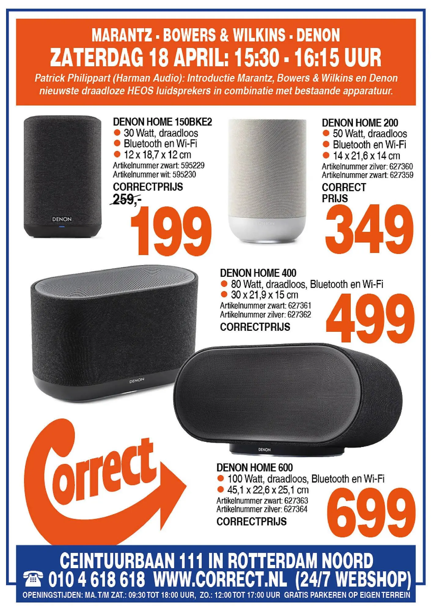 Correct folder van 12 april tot 18 april 2026 - Folder pagina 7