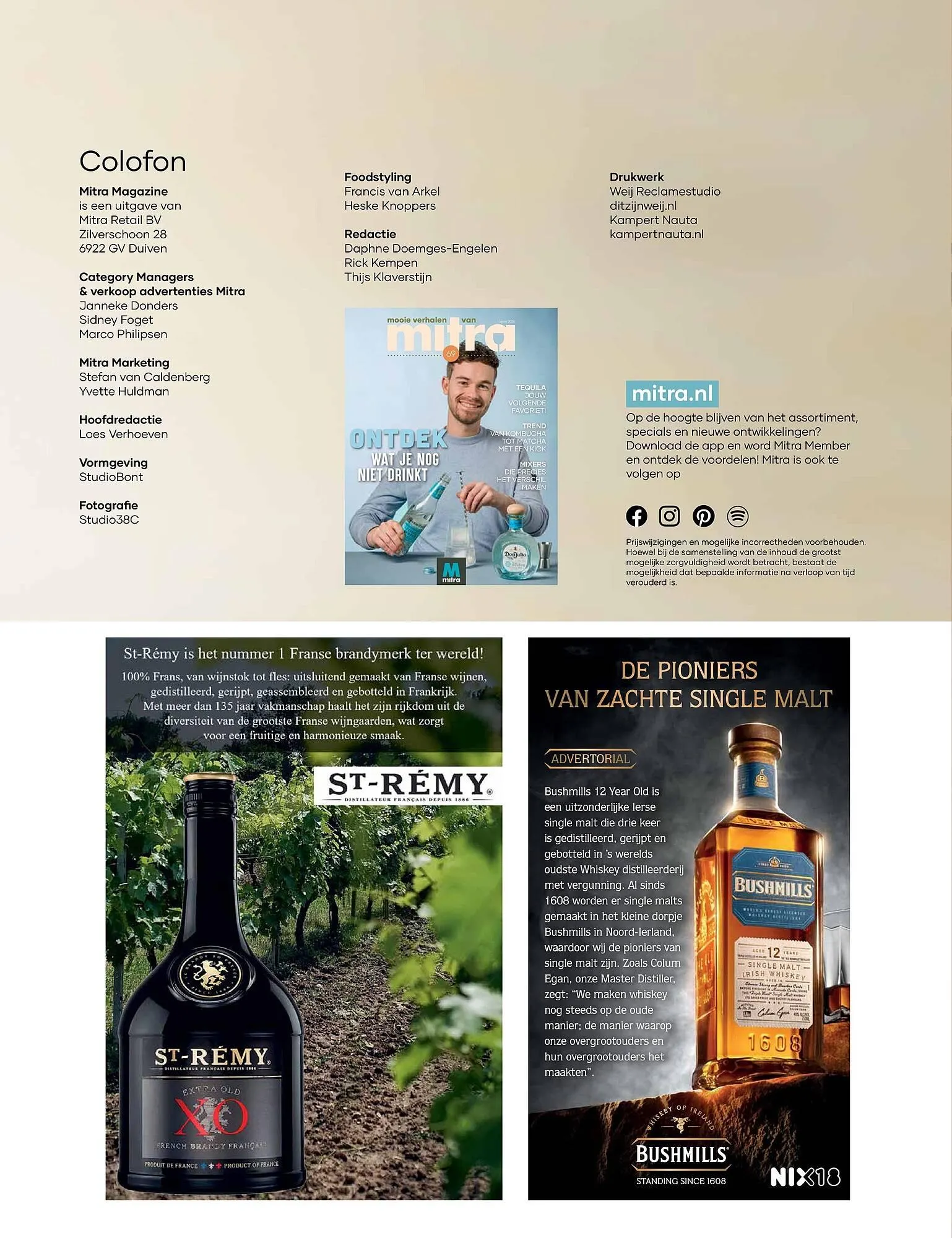 Mitra Magazine van 13 april tot 30 mei 2026 - Folder pagina 66