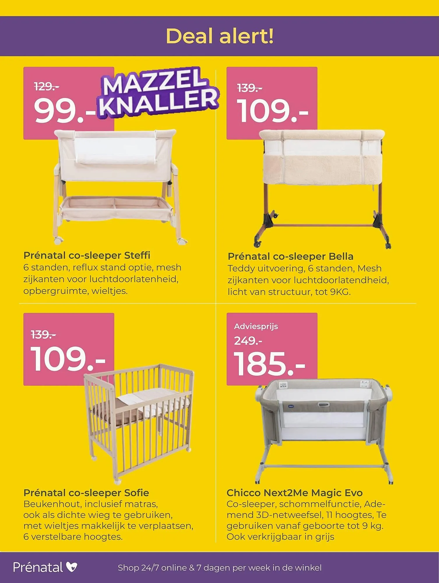 Prenatal folder van 22 maart tot 28 maart 2026 - Folder pagina 35