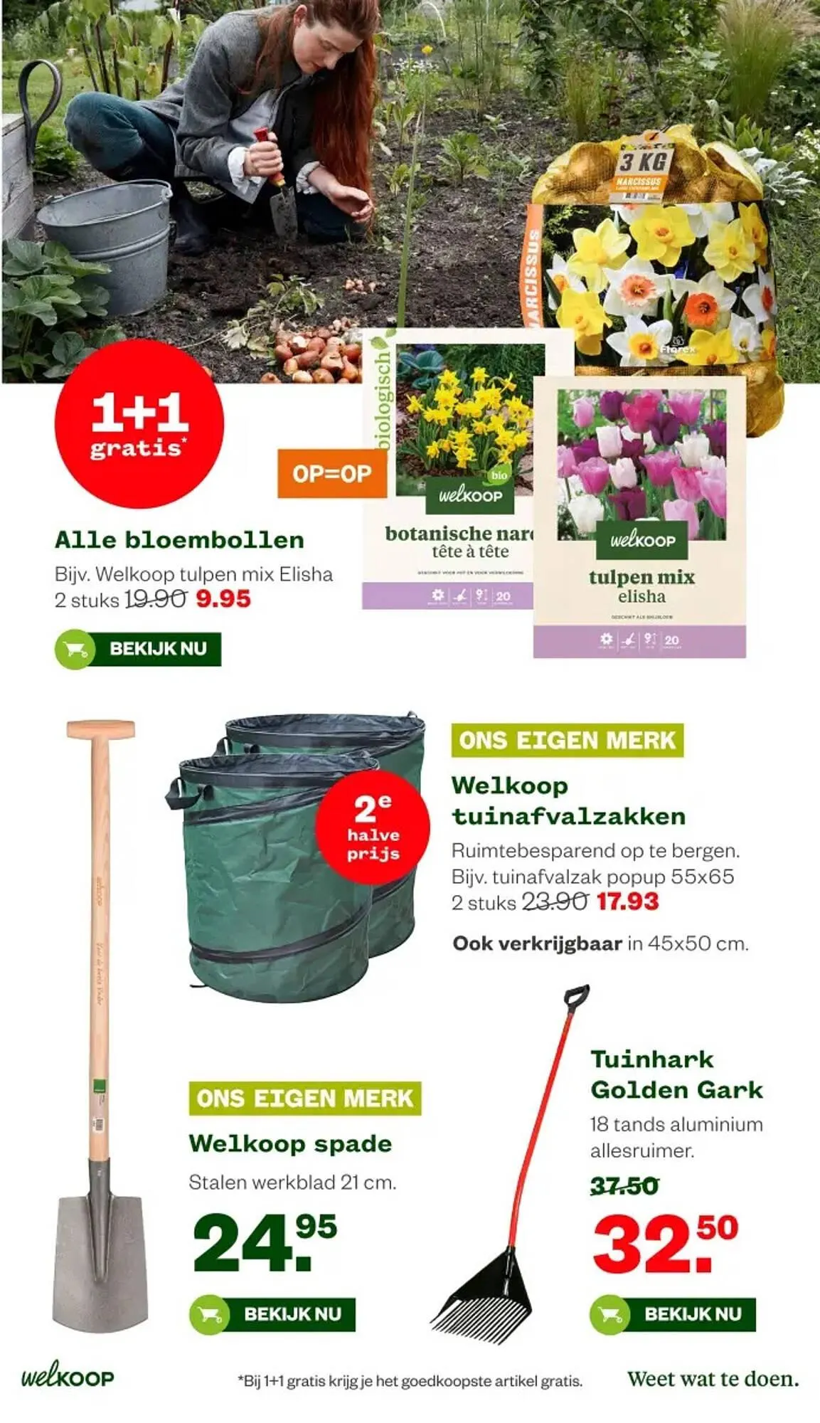 Welkoop folder van 8 december tot 28 december 2025 - Folder pagina 20