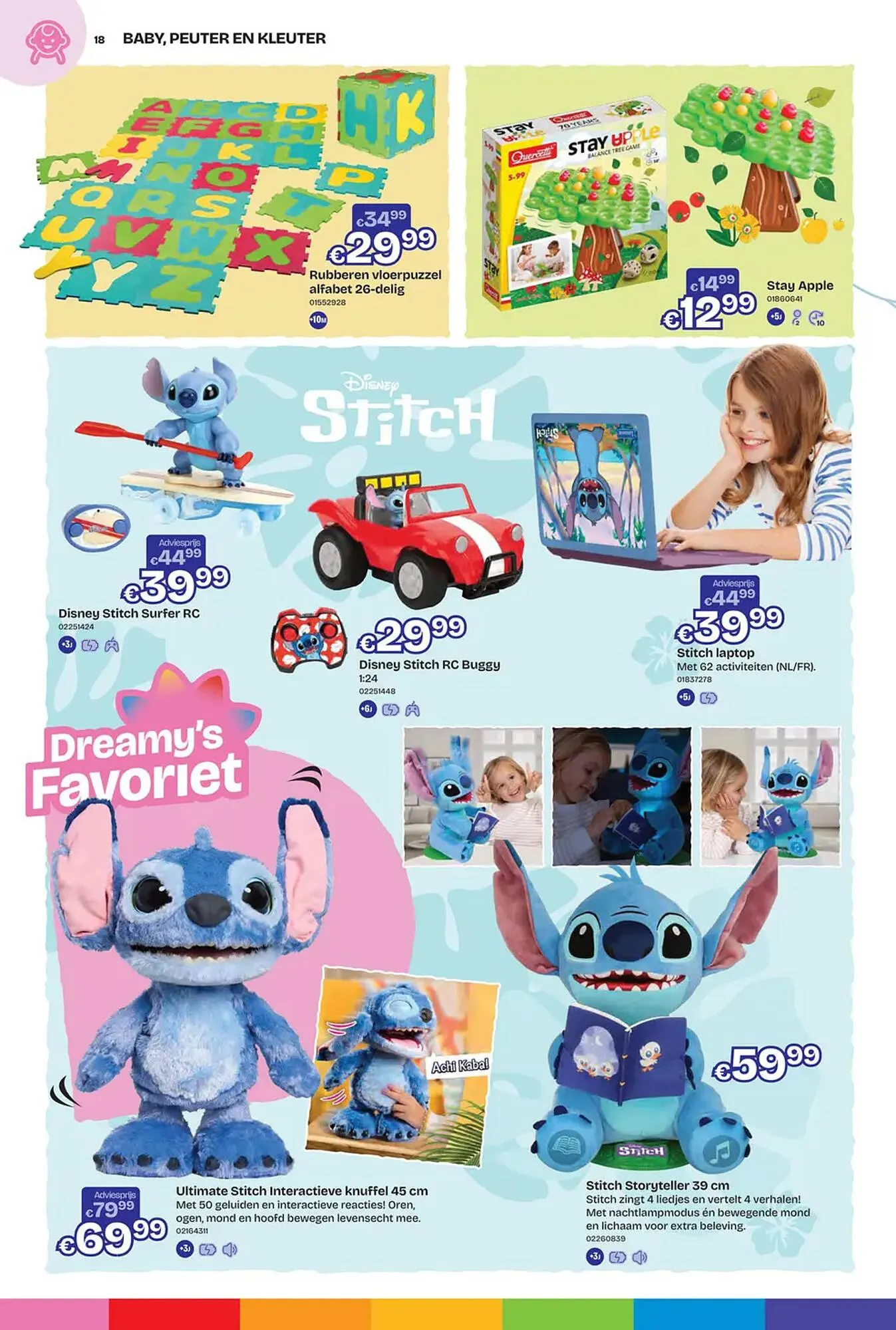 ToyChamp folder van 17 oktober tot 7 december 2025 - Folder pagina 18