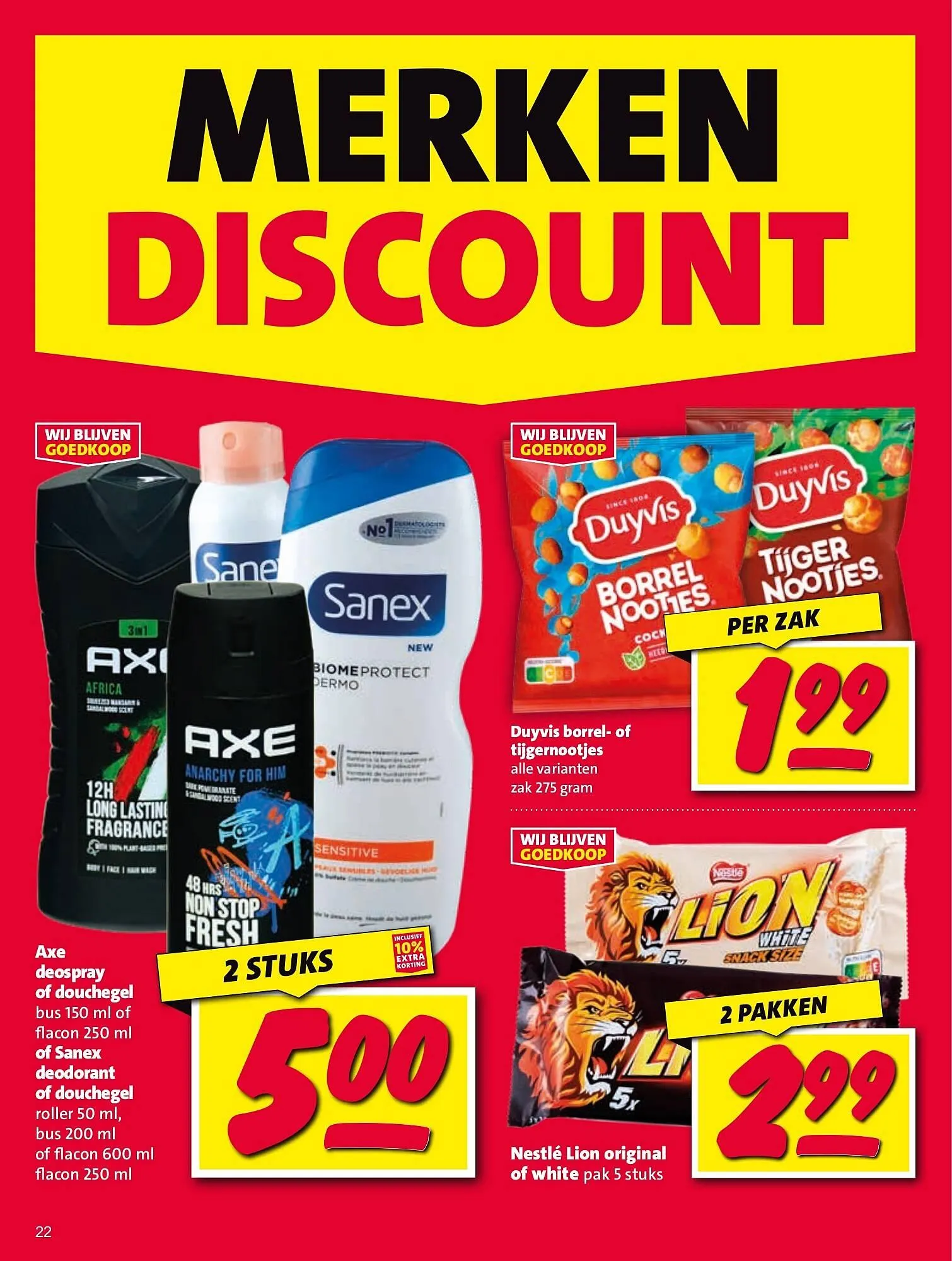 Nettorama folder van 4 augustus tot 11 augustus 2025 - Folder pagina 22