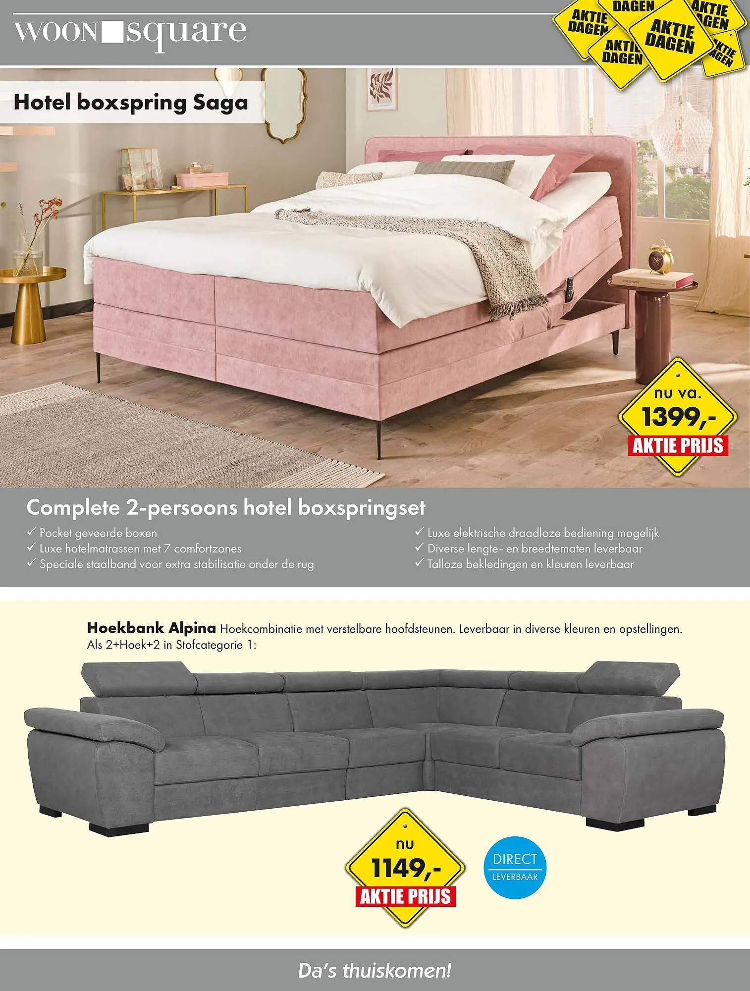 Woonsquare folder van 28 augustus tot 2 september 2023 - Folder pagina 12