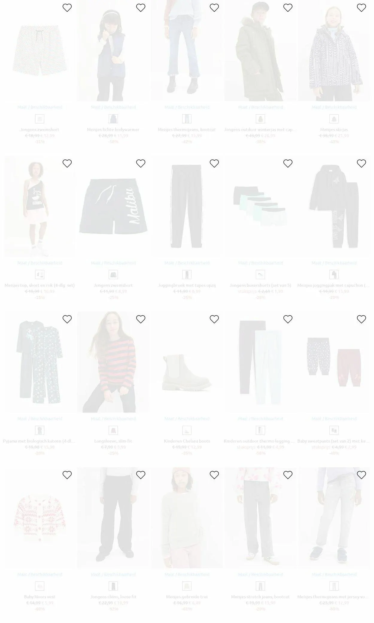 Bonprix Actuele folder van 7 april tot 13 april 2025 - Folder pagina 21