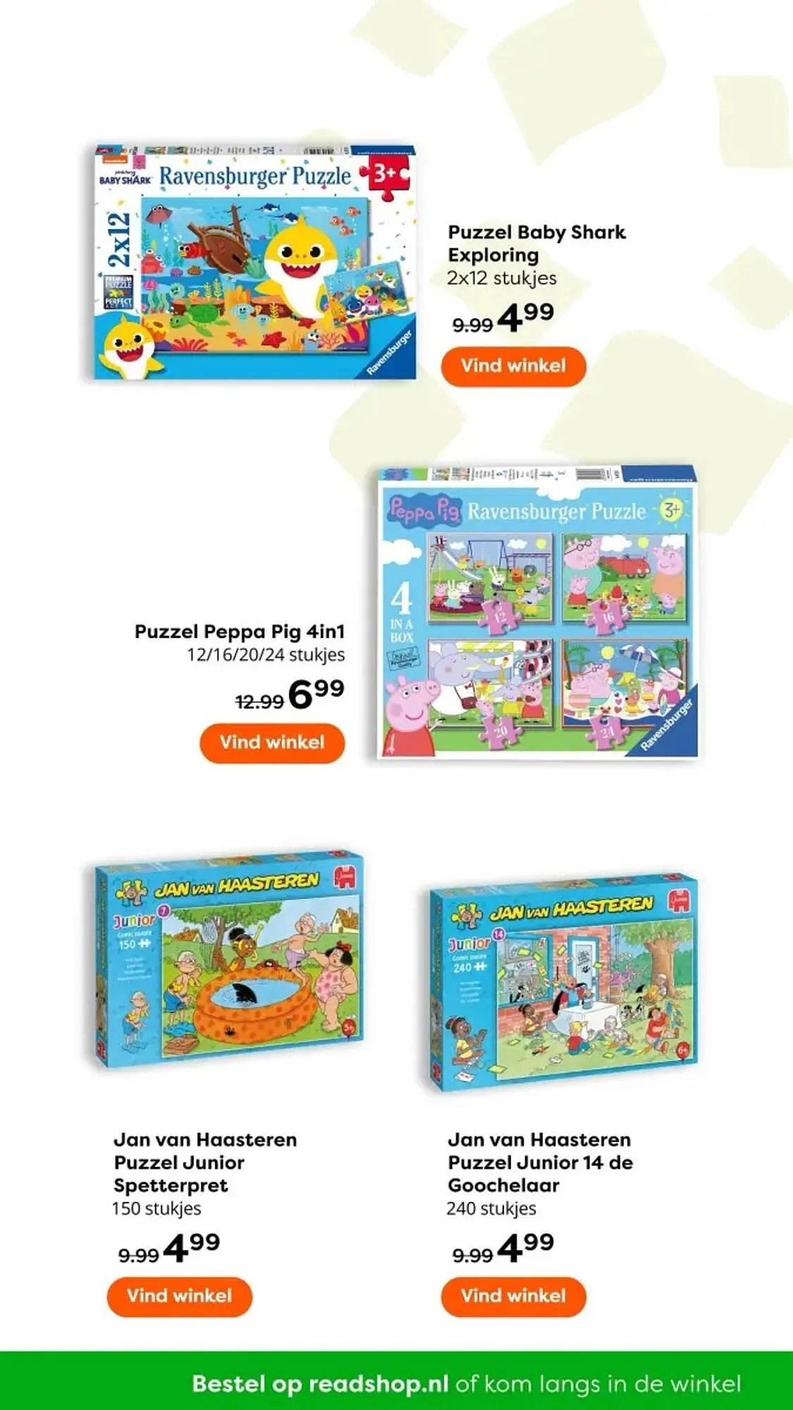 The Read Shop folder van 30 december tot 19 januari 2025 - Folder pagina 27