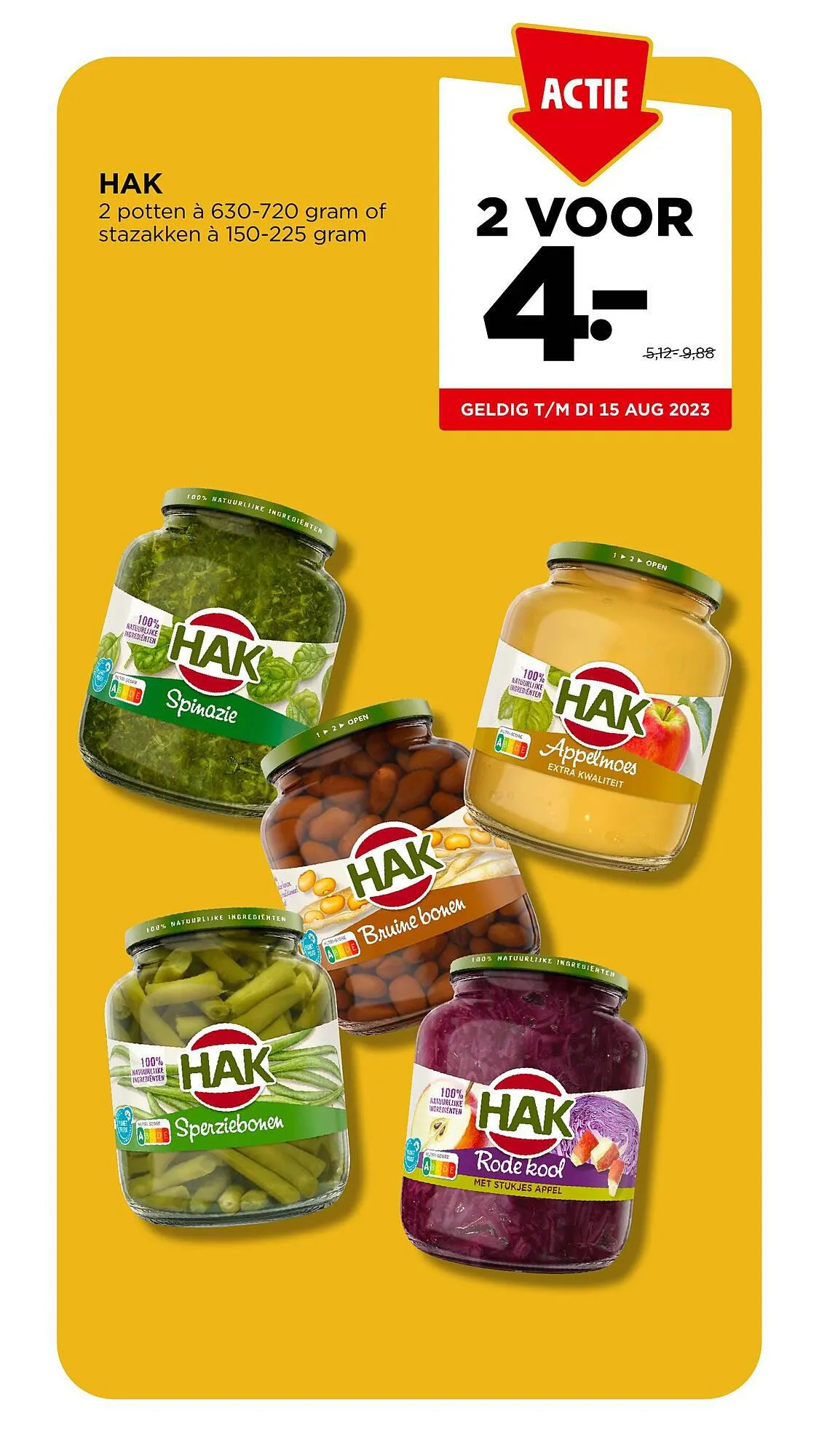 Jumbo folder week 32 van 9 augustus tot 15 augustus 2023 - Folder pagina 9