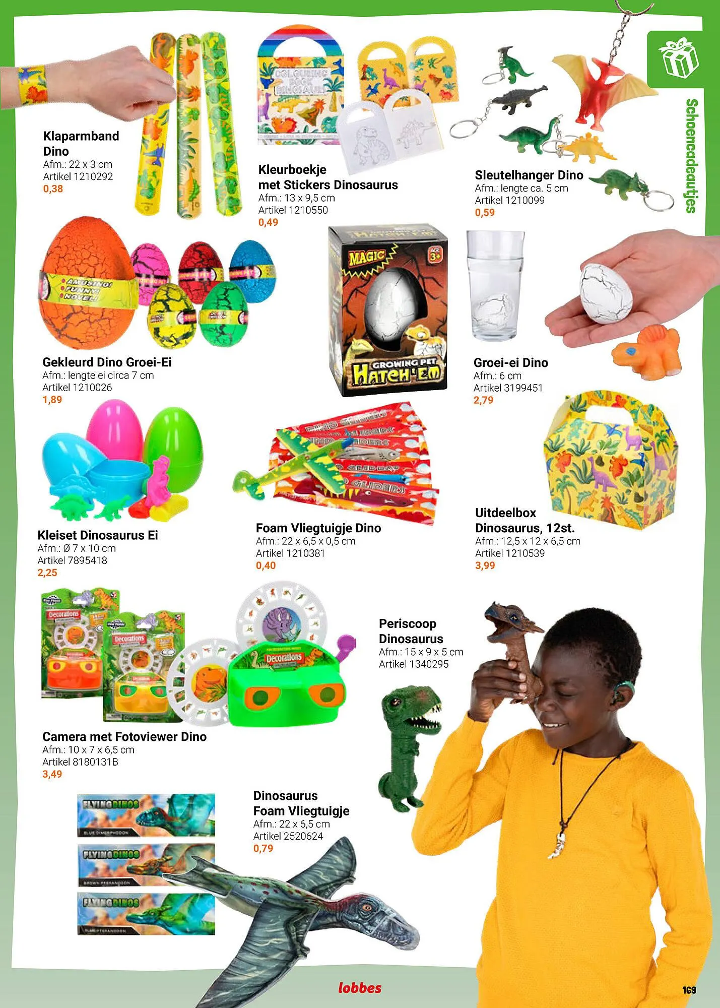 Lobbes folder van 17 september tot 31 december 2023 - Folder pagina 171