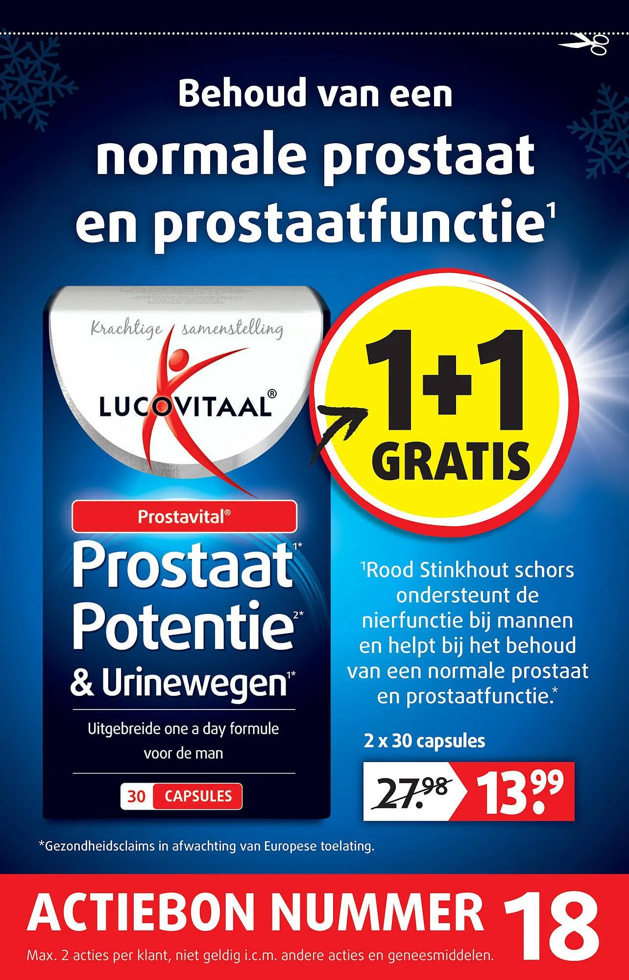 Lucovitaal folder van 6 januari tot 17 januari 2026 - Folder pagina 19