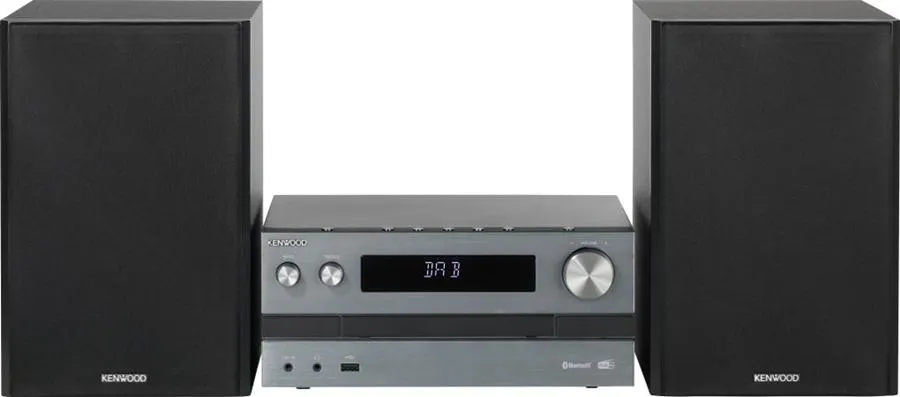 Kenwood M-918DAB-H Stereo set met DAB+