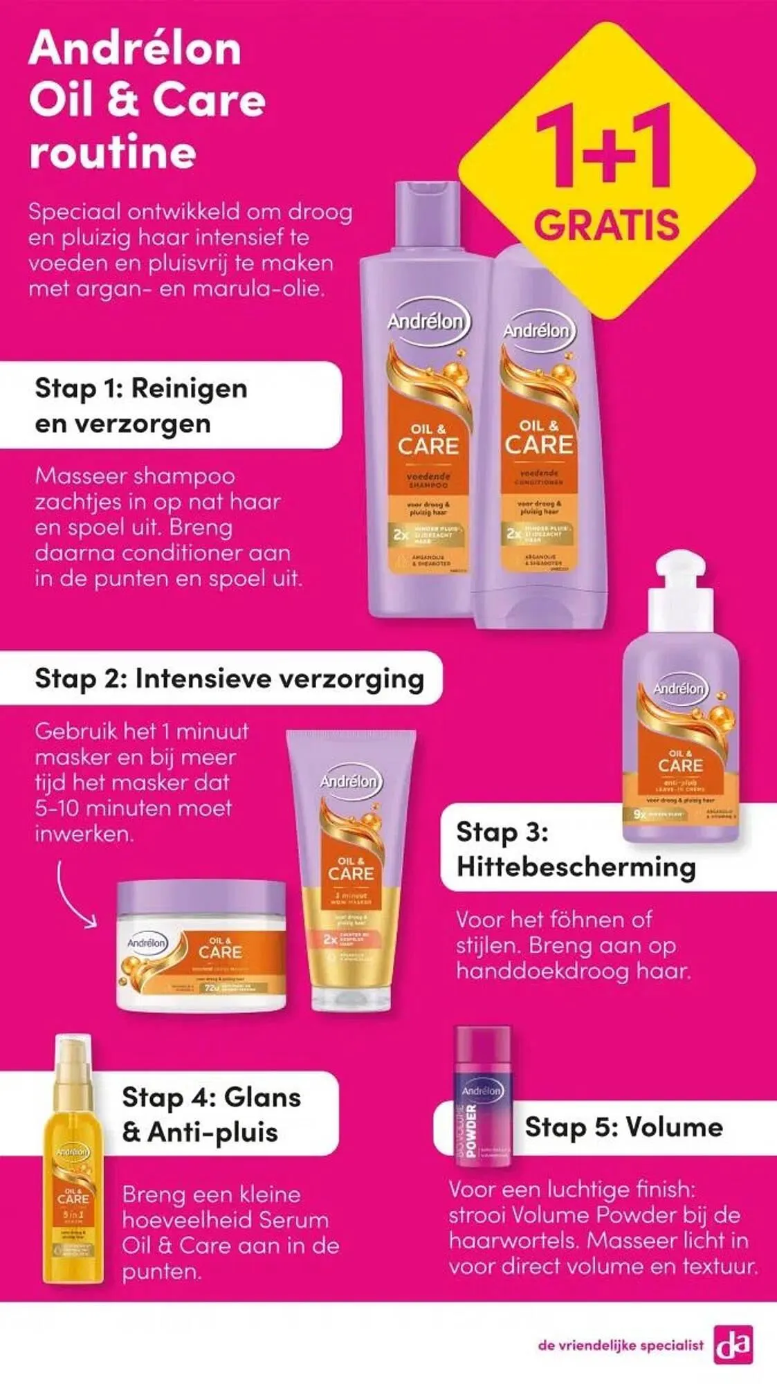 DA folder van 15 februari tot 22 februari 2026 - Folder pagina 3