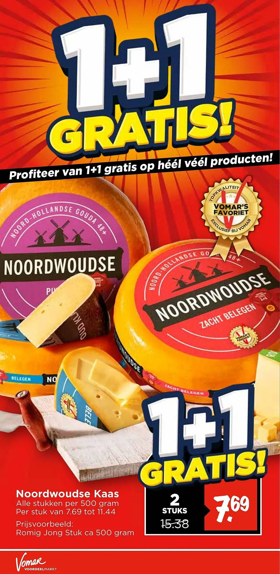 Vomar folder van 31 augustus tot 6 september 2025 - Folder pagina 5