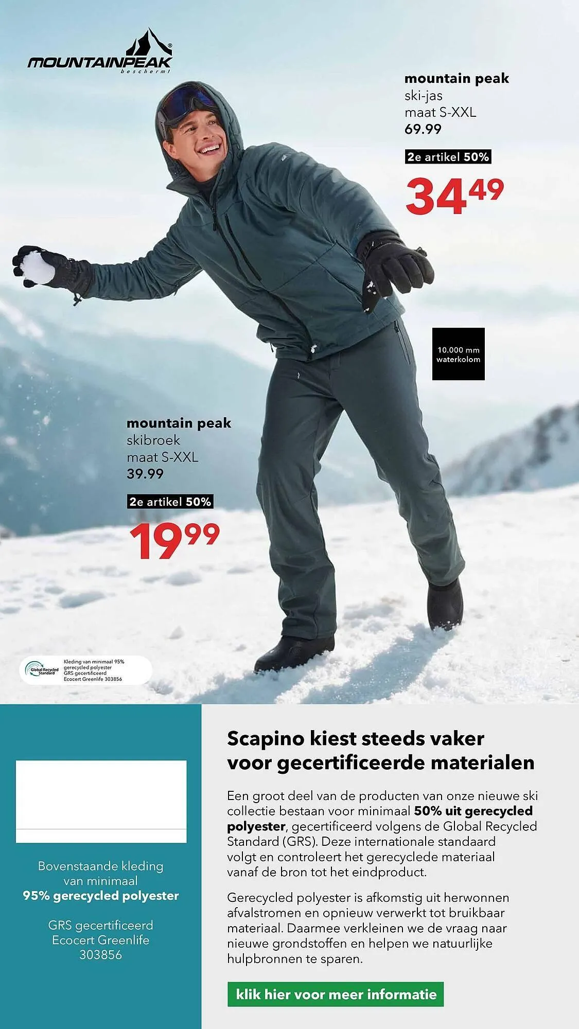 Scapino folder van 1 februari tot 28 februari 2026 - Folder pagina 7