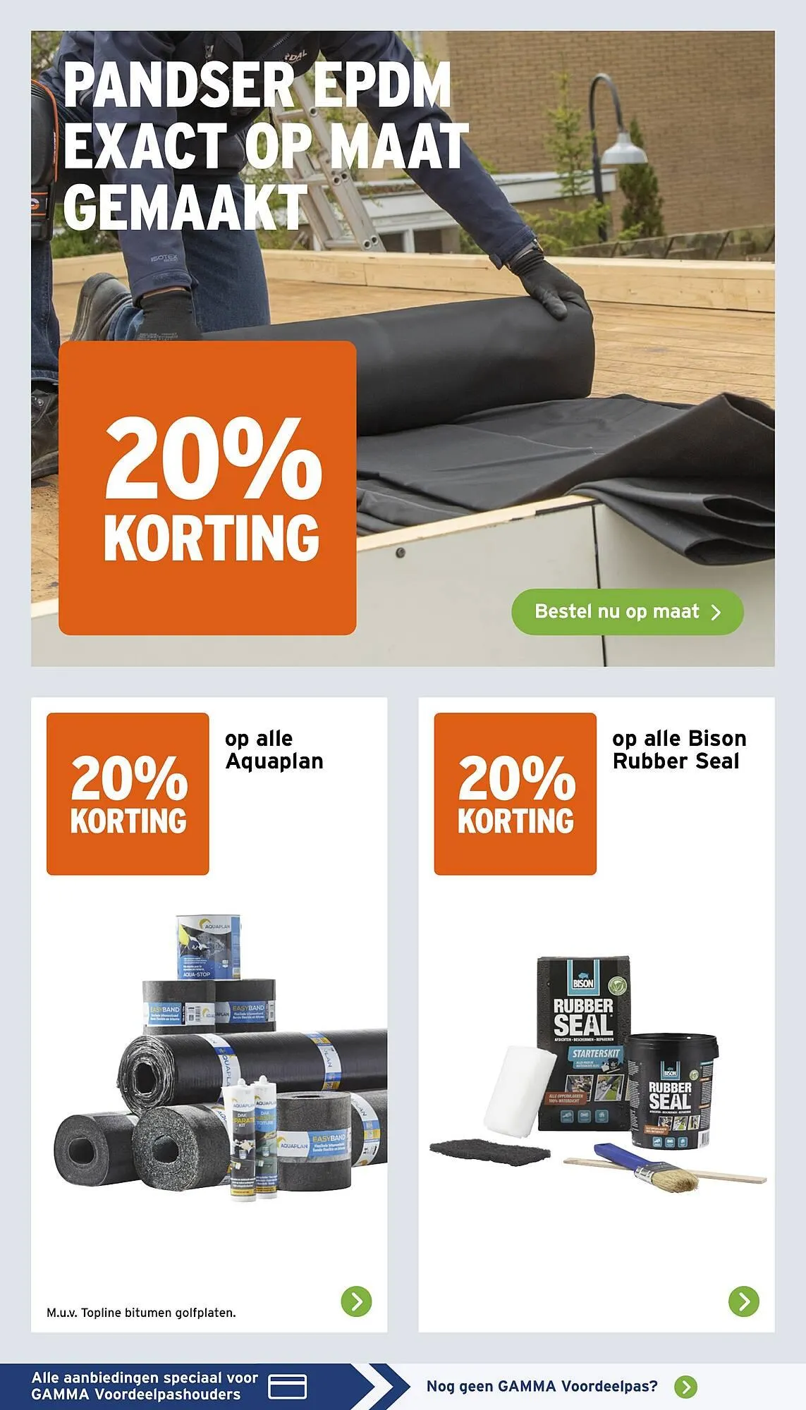 GAMMA folder van 27 april tot 3 mei 2026 - Folder pagina 13