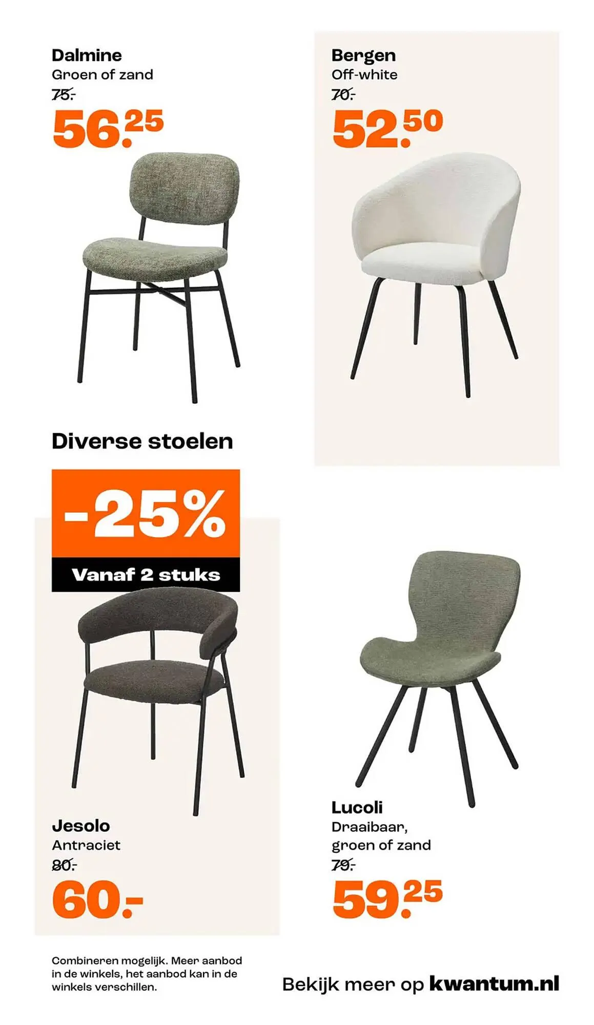 Kwantum folder van 28 april tot 11 mei 2025 - Folder pagina 22