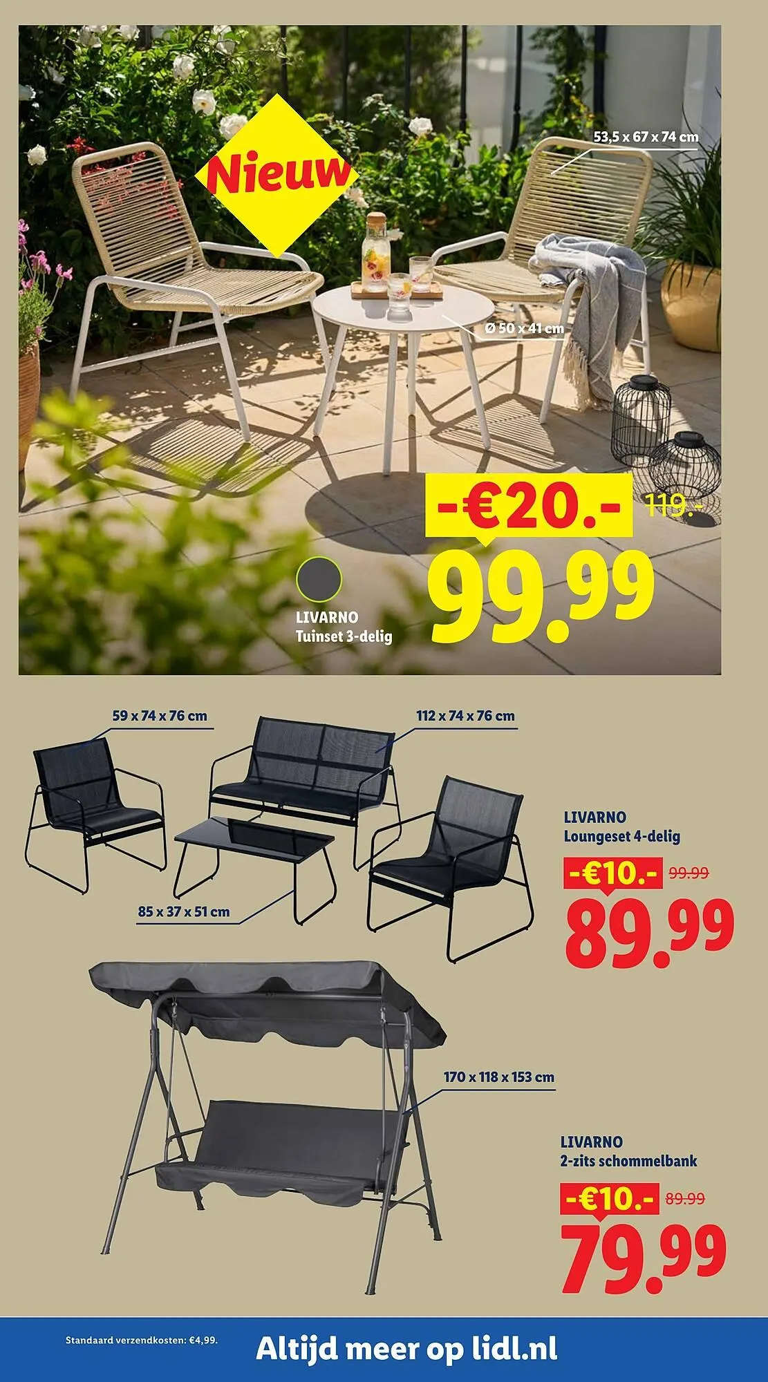 Lidl folder van 1 april tot 6 april 2026 - Folder pagina 9