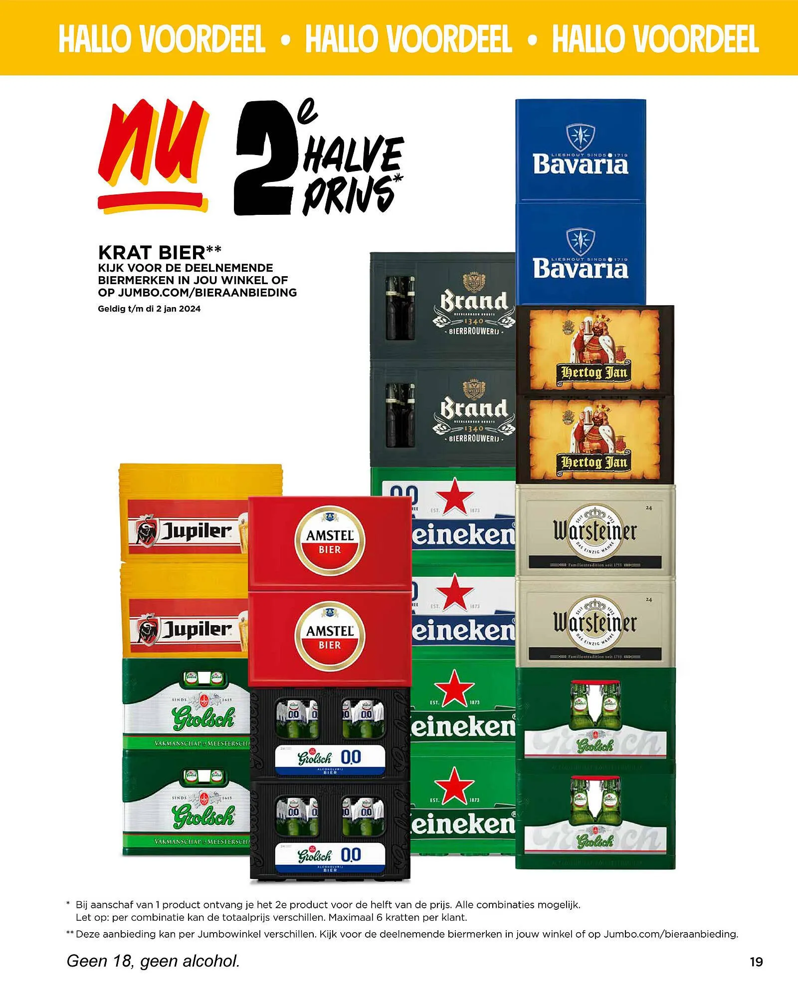 Jumbo folder van 13 december tot 19 december 2023 - Folder pagina 19