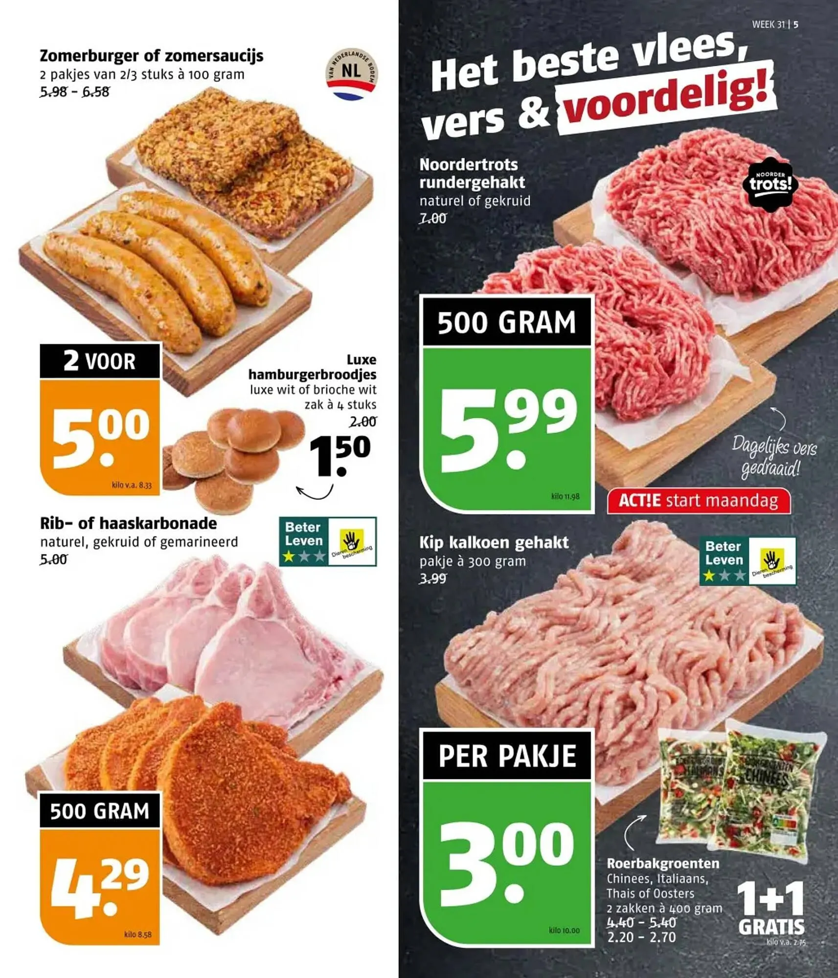 Poiesz folder van 27 juli tot 2 augustus 2025 - Folder pagina 5