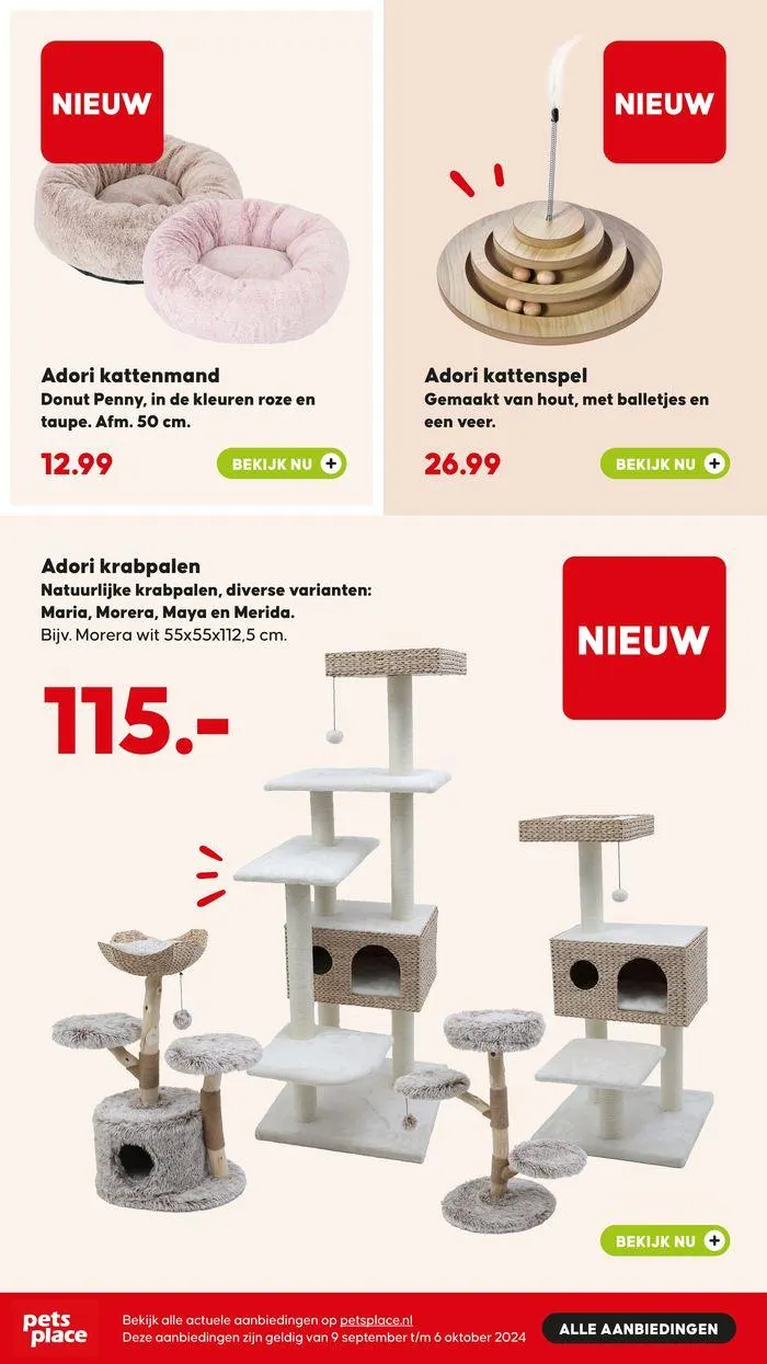 Boerenbond folder van 10 september tot 21 september 2024 - Folder pagina 16