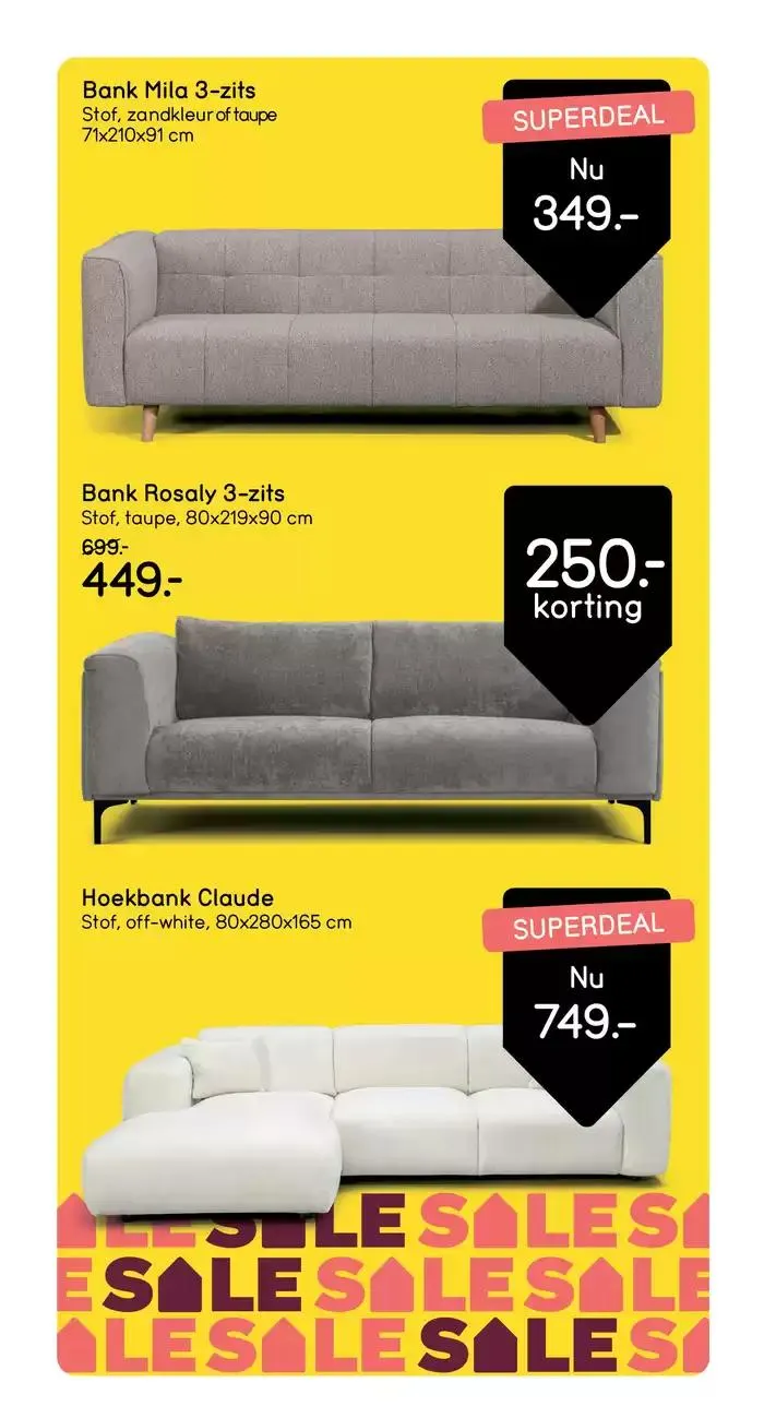 Leen Bakker folder van 8 januari tot 15 januari 2025 - Folder pagina 4