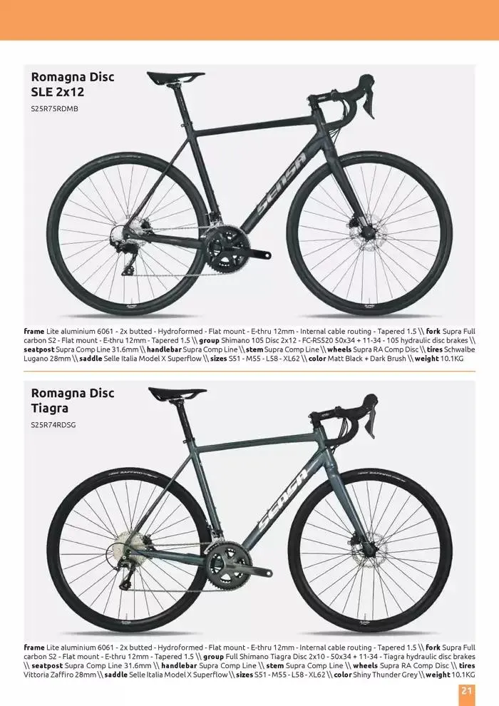Collection 2025 van 19 december tot 31 december 2025 - Folder pagina 21
