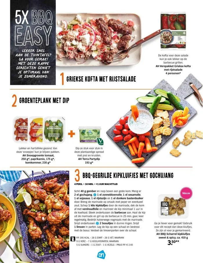 Special Barbecue van 24 mei tot 7 juni 2024 - Folder pagina 80