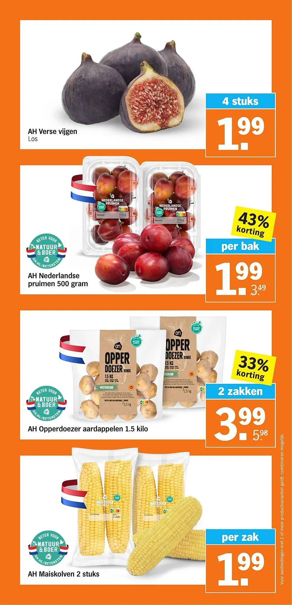Albert Heijn folder van 1 september tot 6 september 2025 - Folder pagina 10