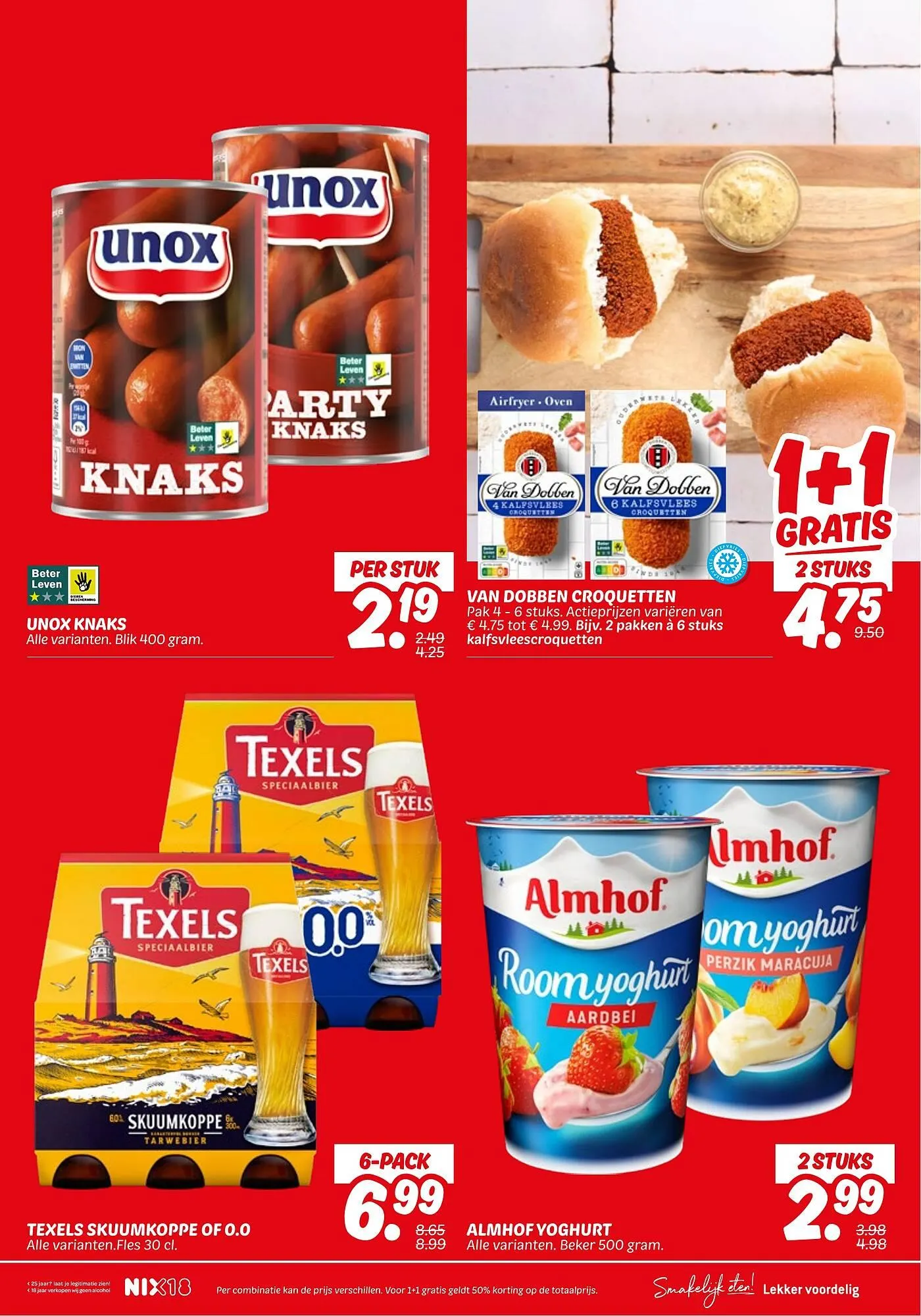 Dekamarkt folder van 14 oktober tot 20 oktober 2025 - Folder pagina 27