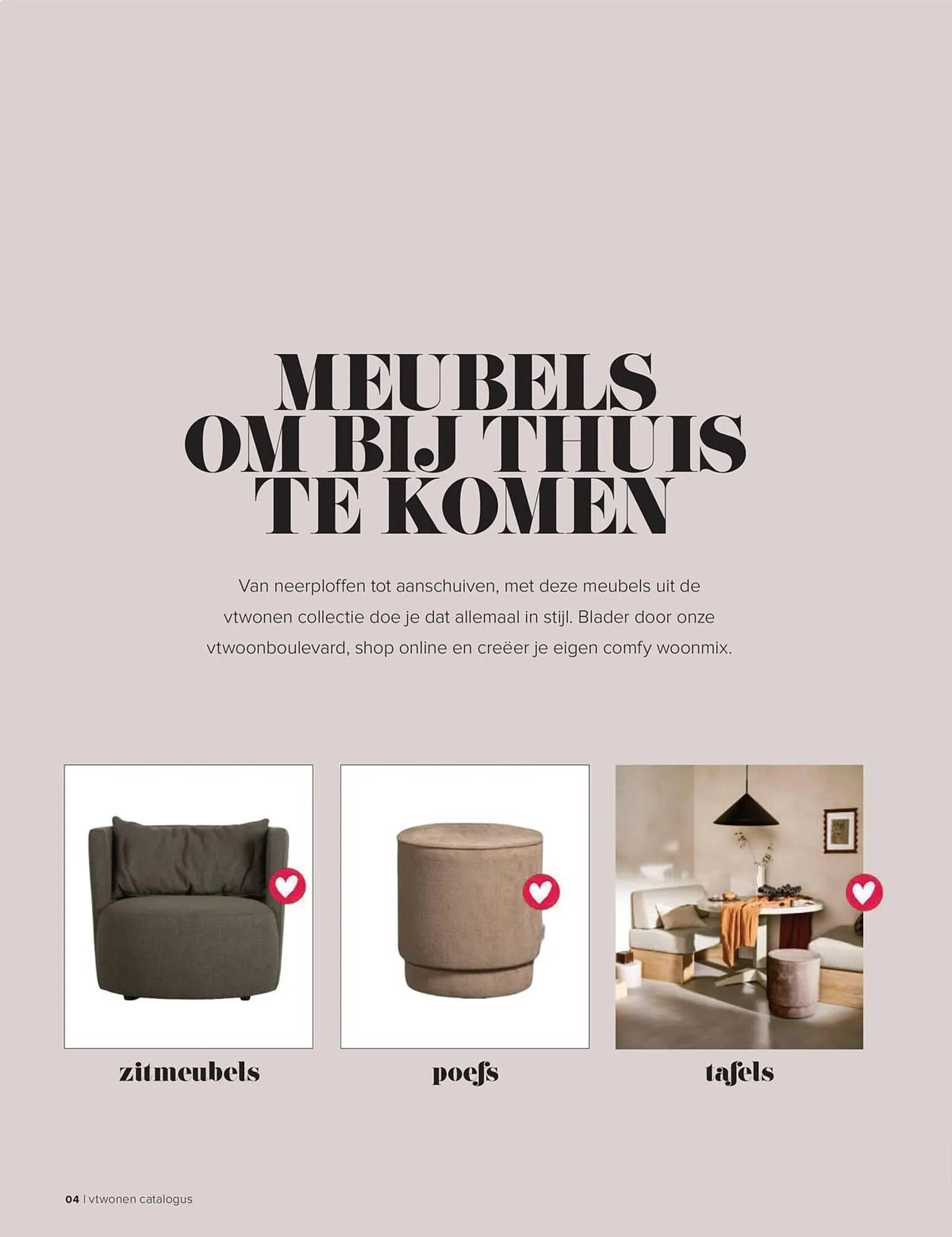 Vtwonen folder van 15 oktober tot 31 december 2025 - Folder pagina 4