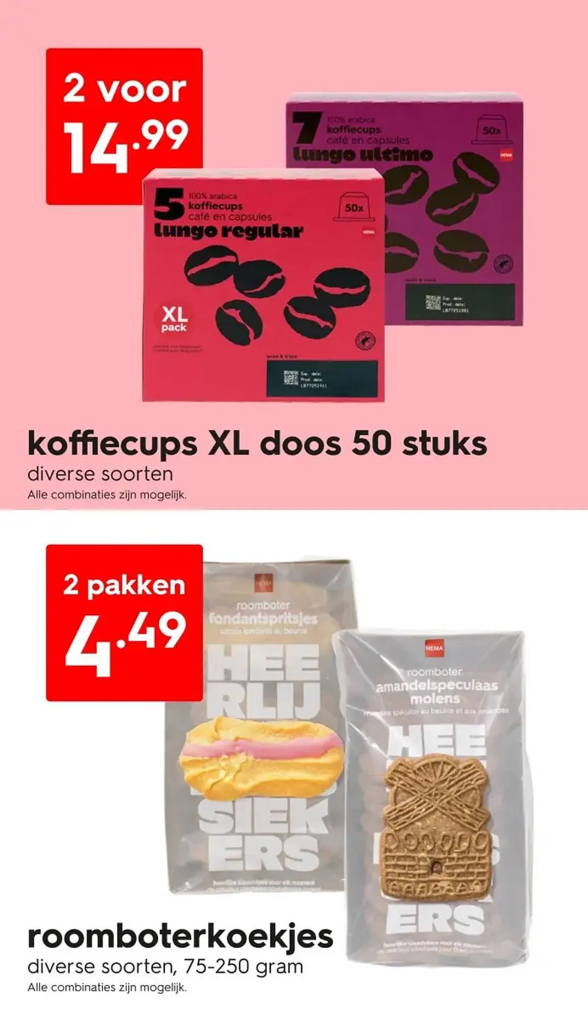 HEMA folder van 27 oktober tot 2 november 2025 - Folder pagina 28