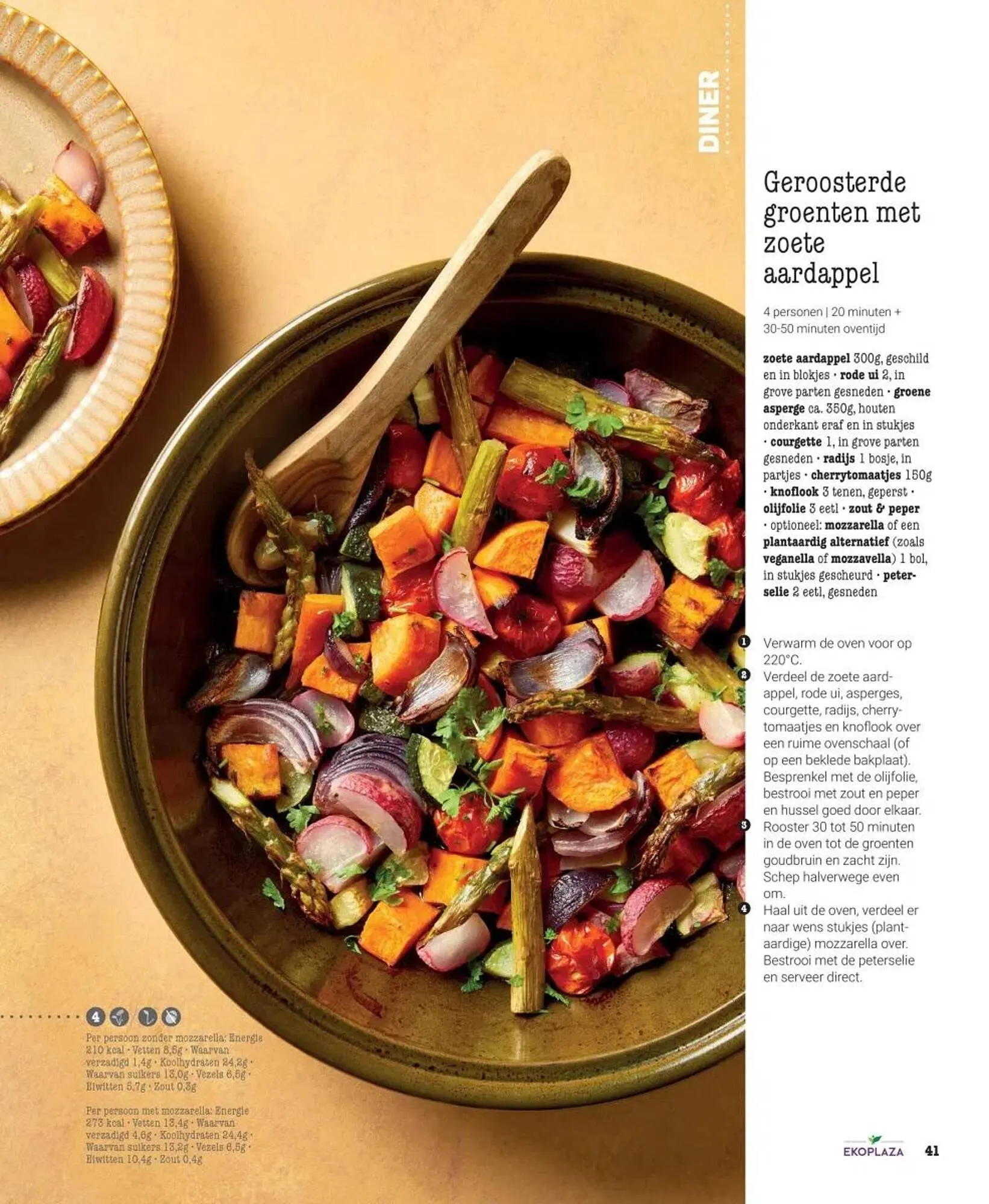 Ekoplaza folder van 19 maart tot 29 april 2025 - Folder pagina 41