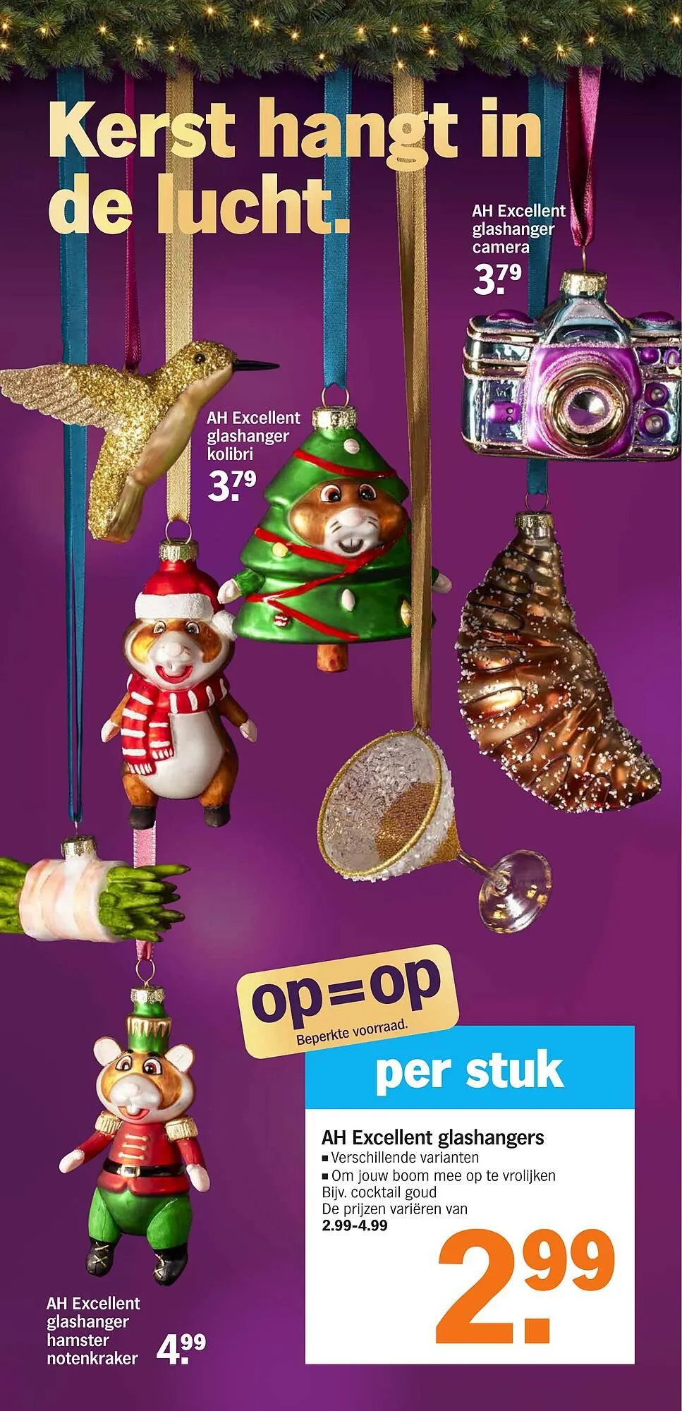 Albert Heijn folder van 25 november tot 1 december 2024 - Folder pagina 39