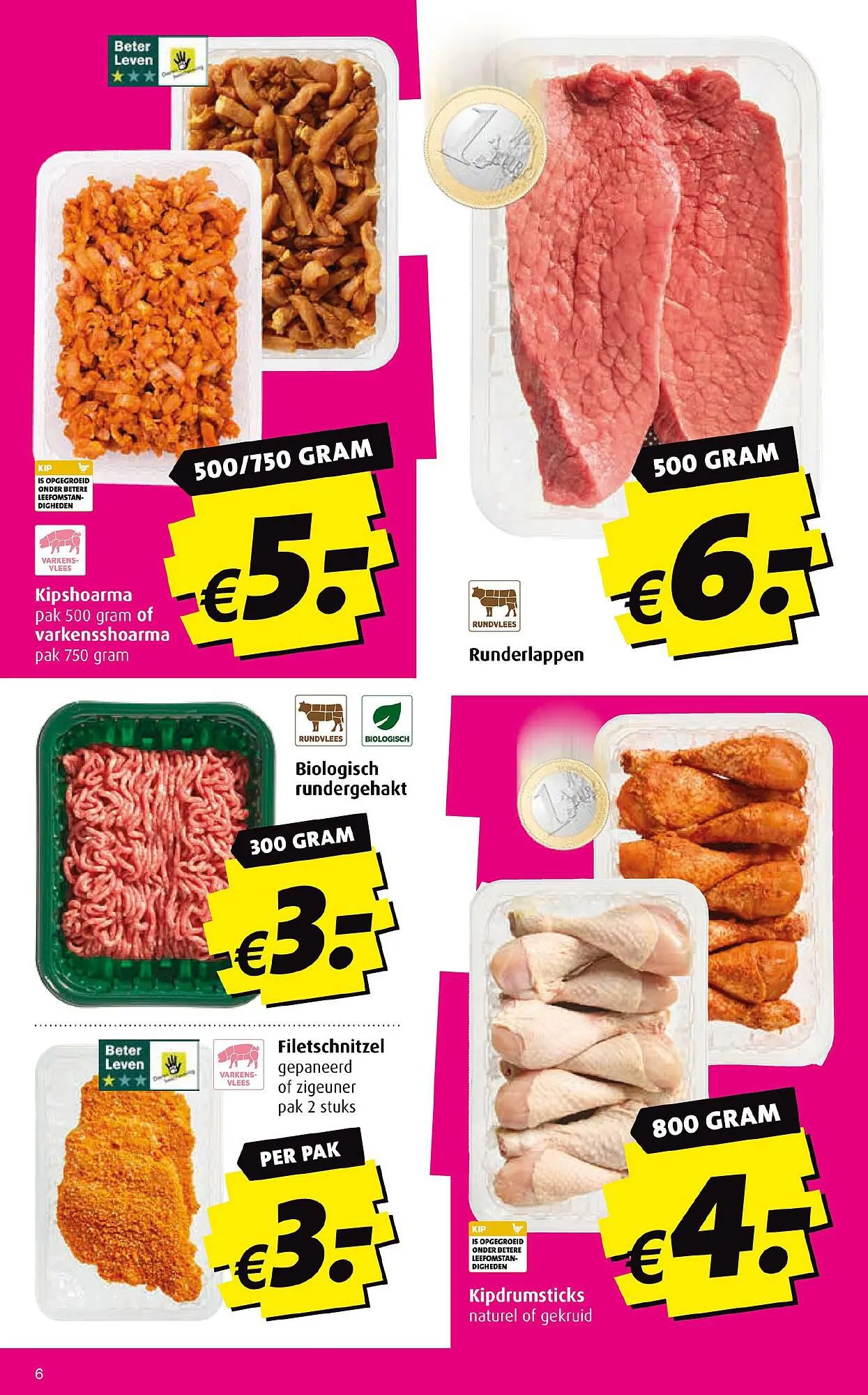 Boni folder van 6 september tot 12 september 2023 - Folder pagina 6