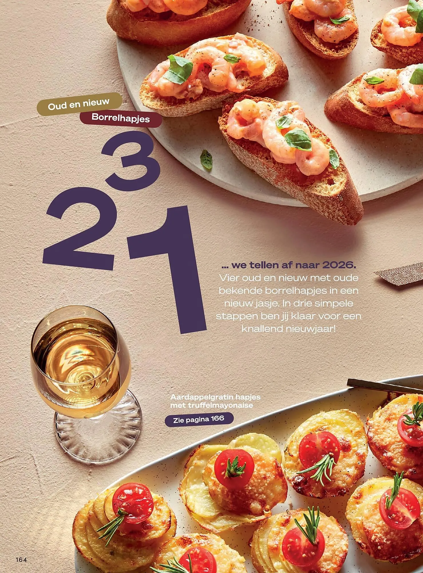 Boodschappen folder van 2 december tot 31 december 2025 - Folder pagina 164