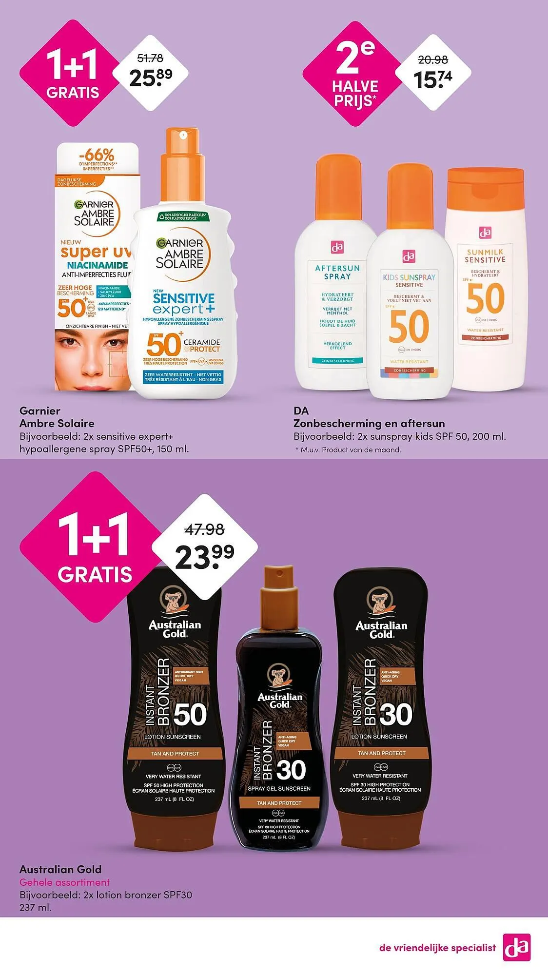 DA folder van 28 april tot 11 mei 2025 - Folder pagina 19