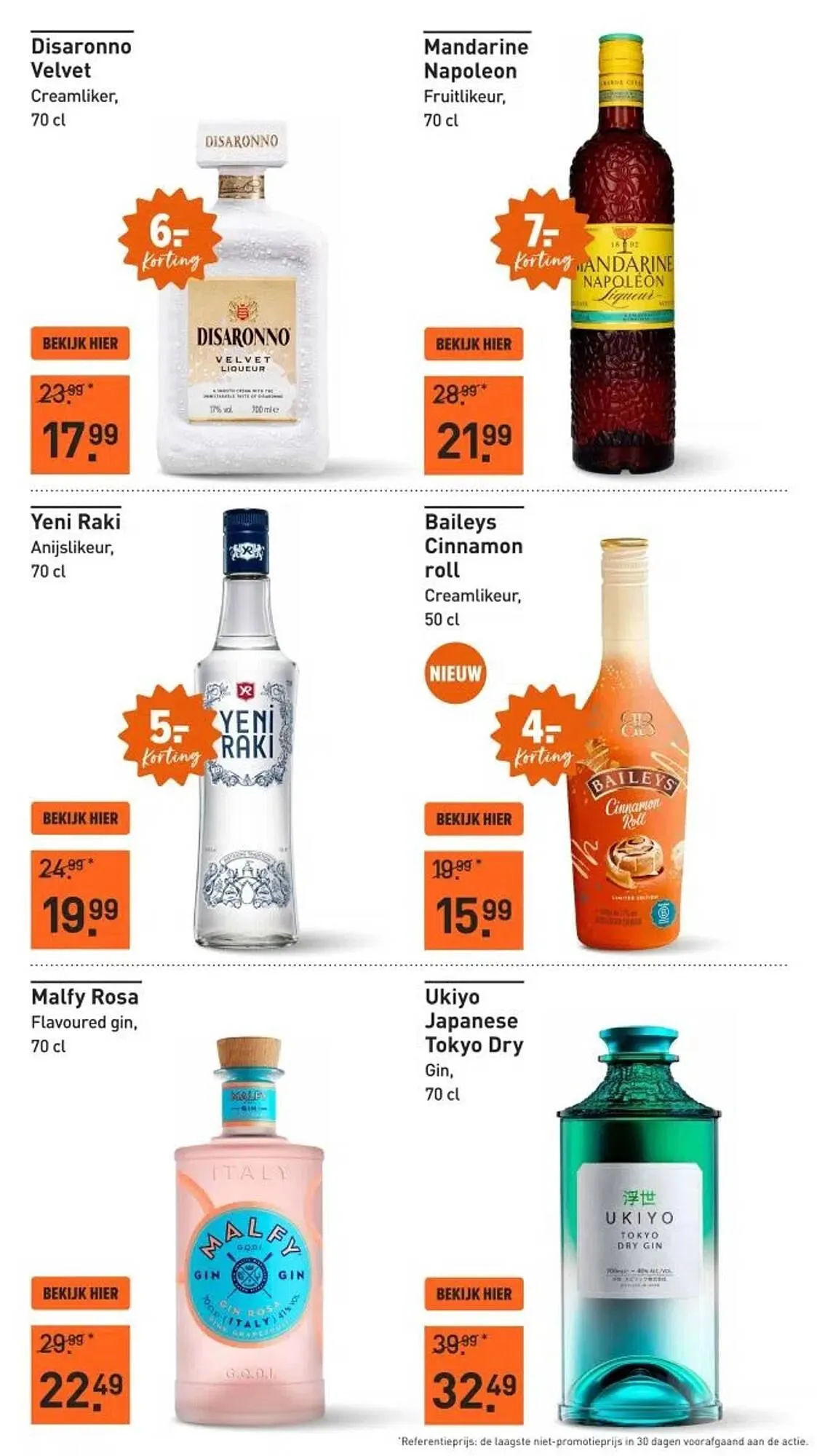 Gall & Gall folder van 17 november tot 23 november 2025 - Folder pagina 18