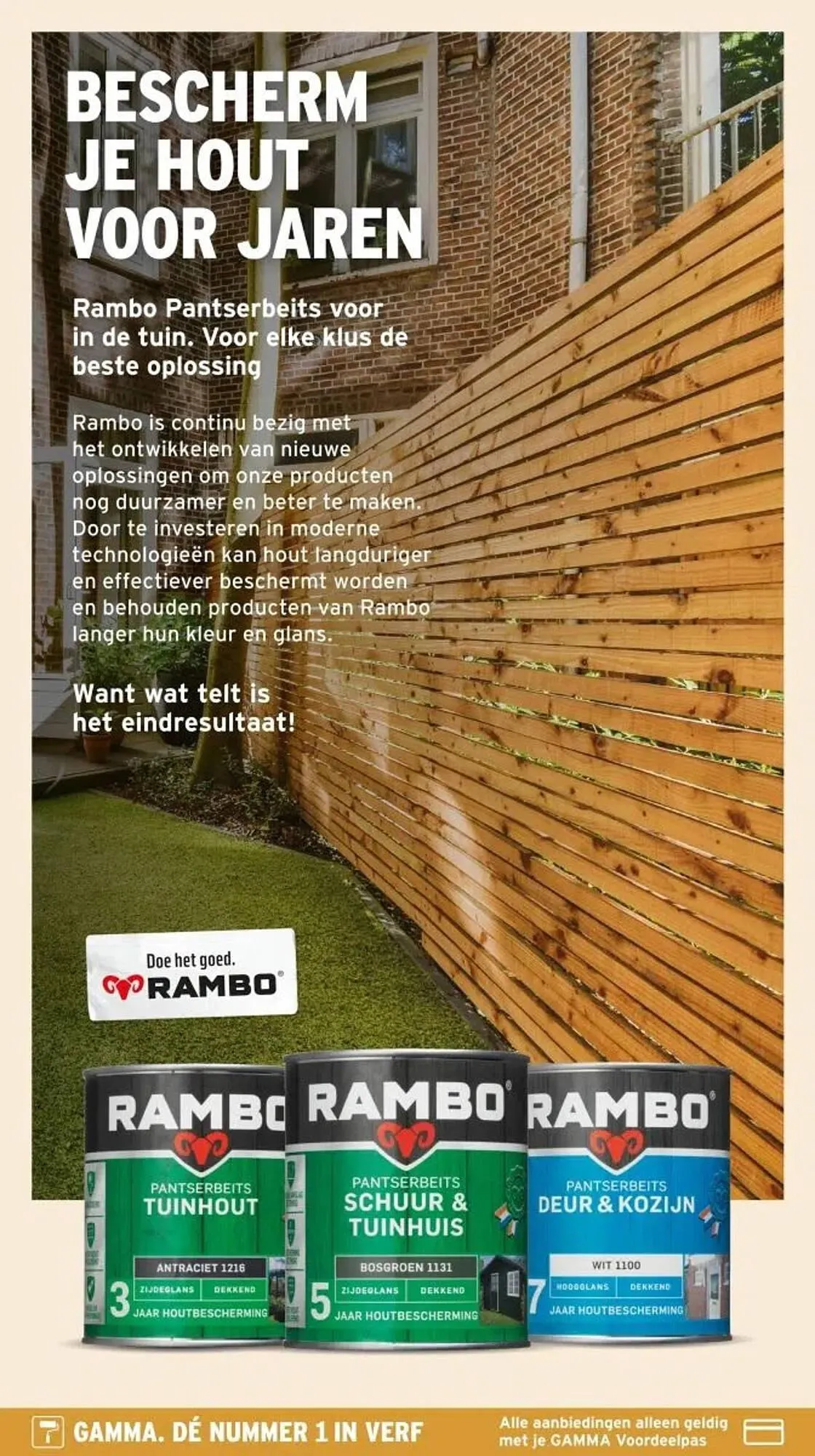 GAMMA folder van 24 februari tot 20 april 2025 - Folder pagina 23