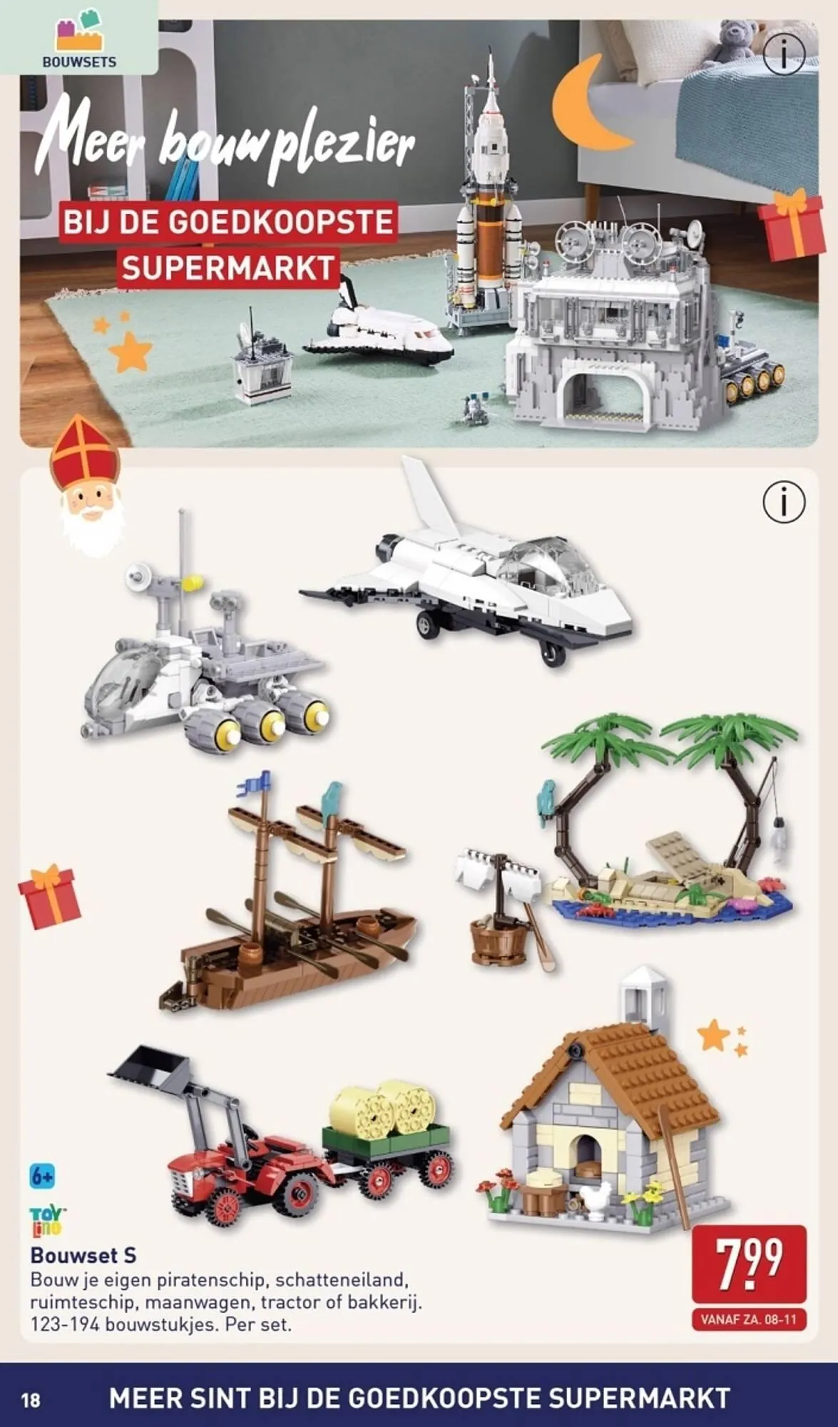 ALDI folder van 17 november tot 23 november 2025 - Folder pagina 18