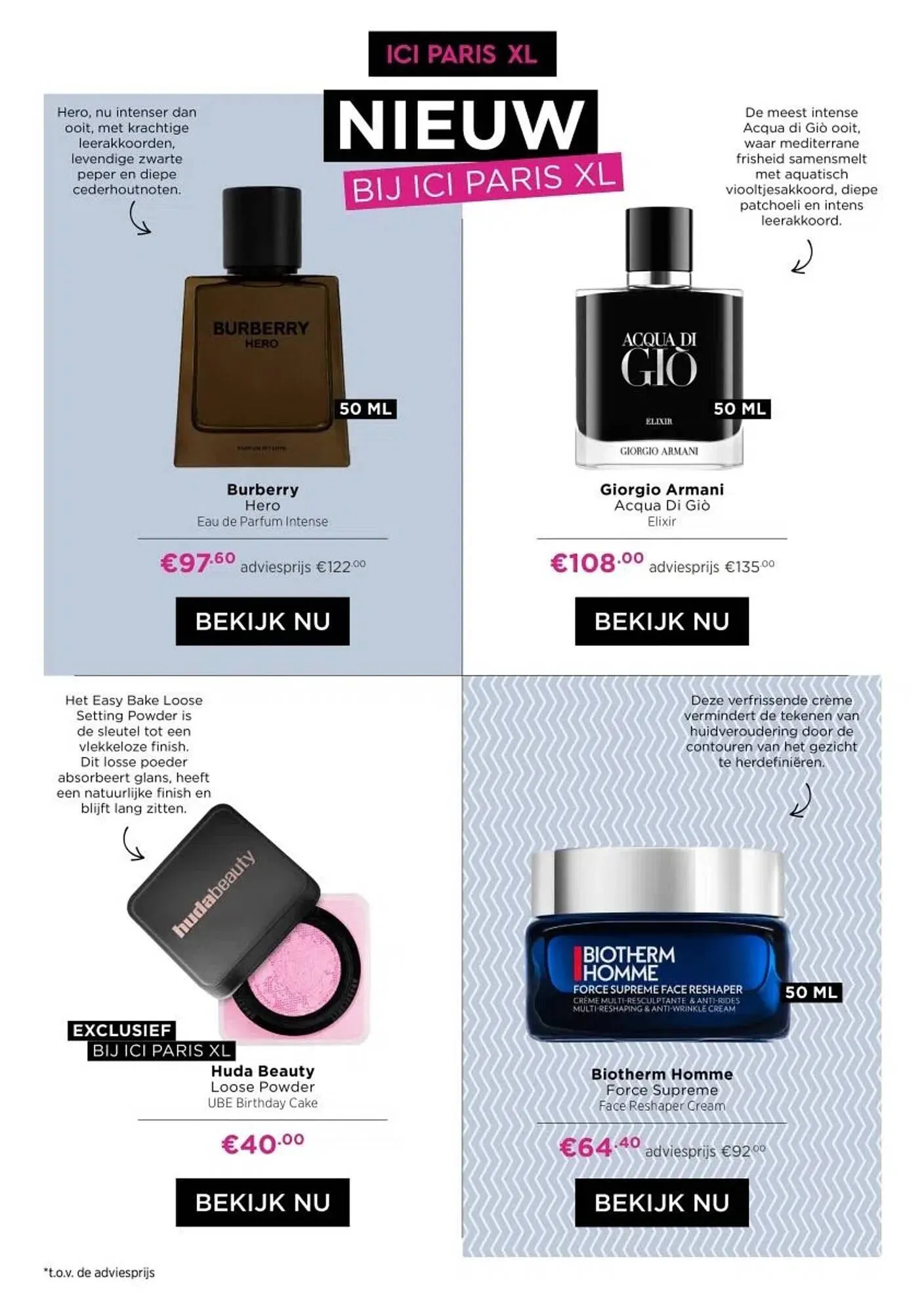 ICI Paris XL folder van 26 mei tot 15 juni 2025 - Folder pagina 23