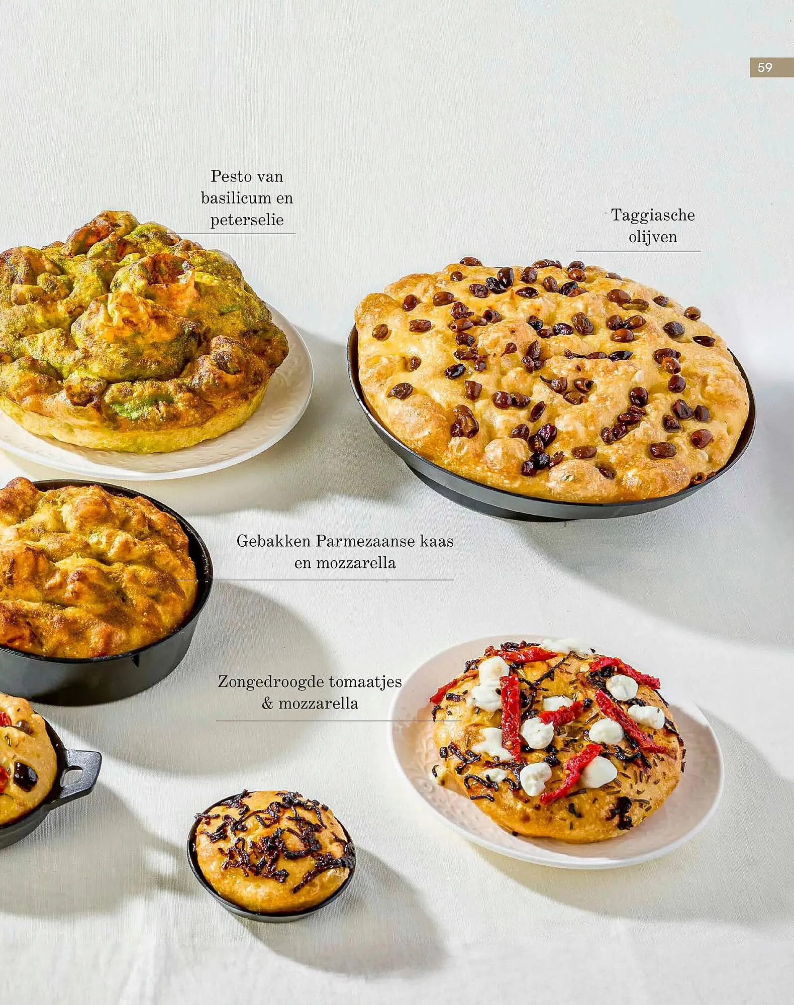 HANOS magazine van 10 maart tot 30 april 2025 - Folder pagina 59