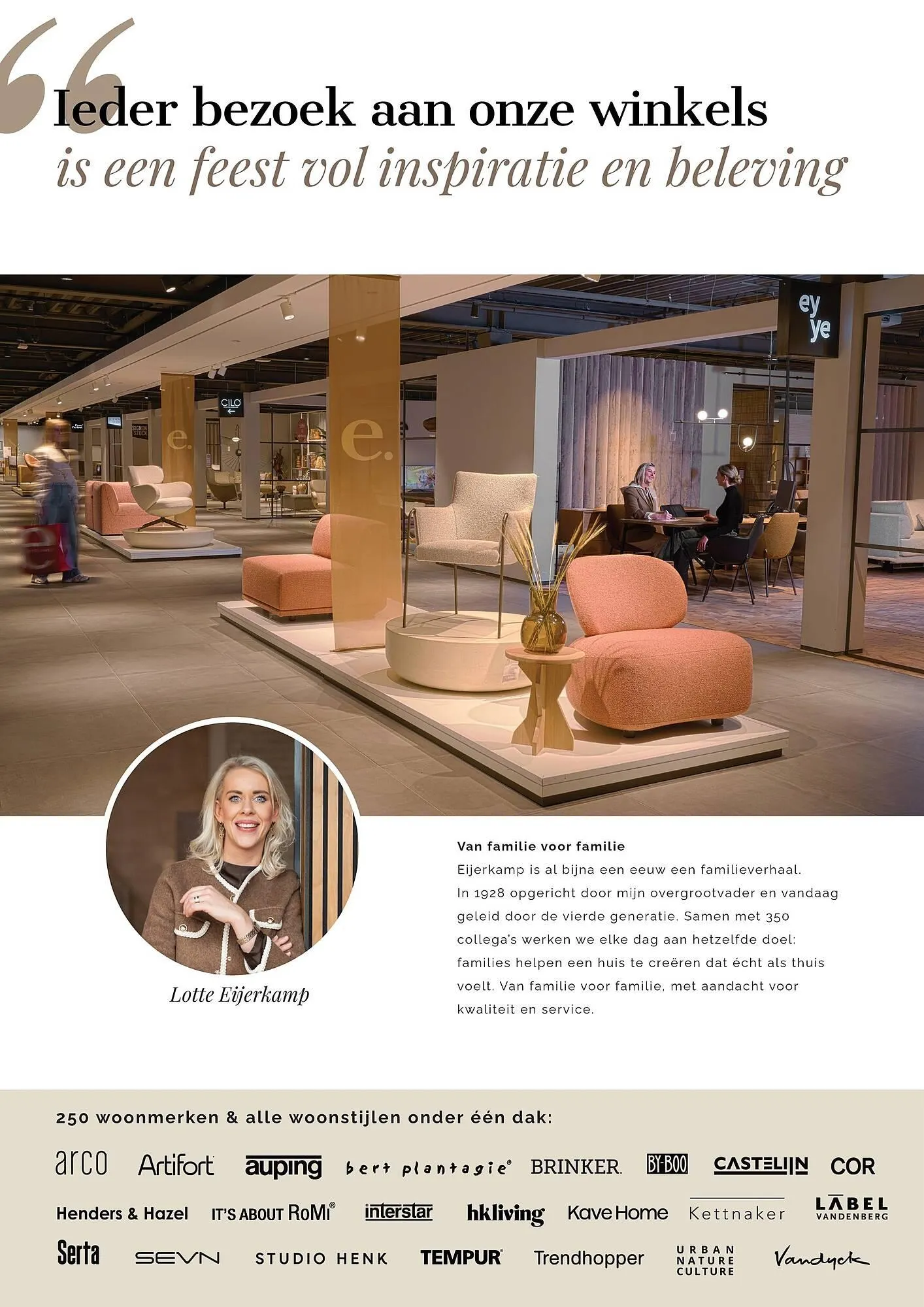 Eijerkamp folder van 19 maart tot 31 mei 2026 - Folder pagina 2