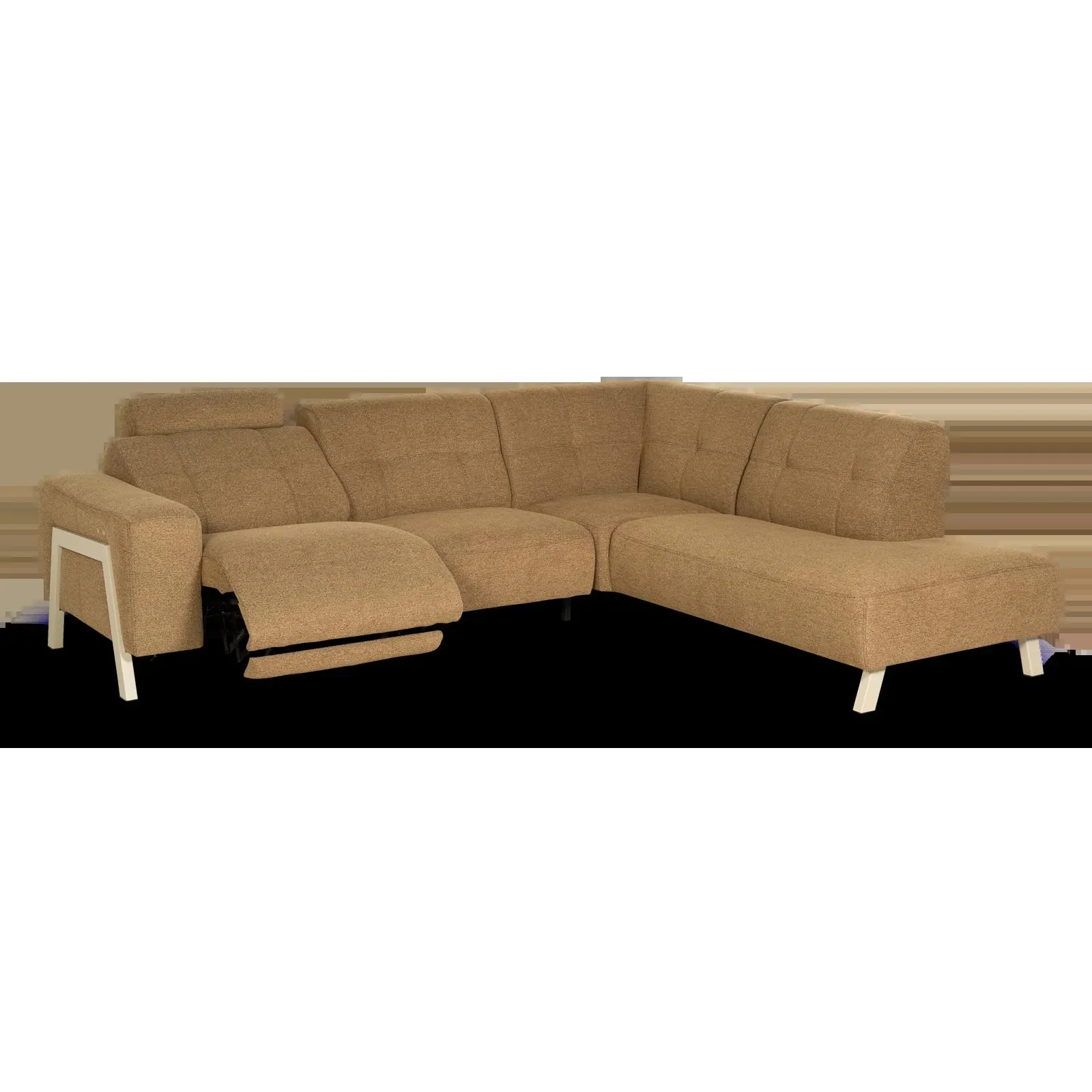 Relaxbank Devon - Sneak Caramel