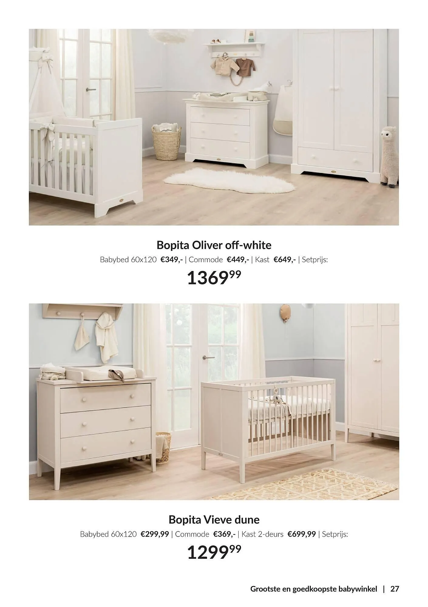 Babypark folder van 9 februari tot 24 februari 2026 - Folder pagina 27