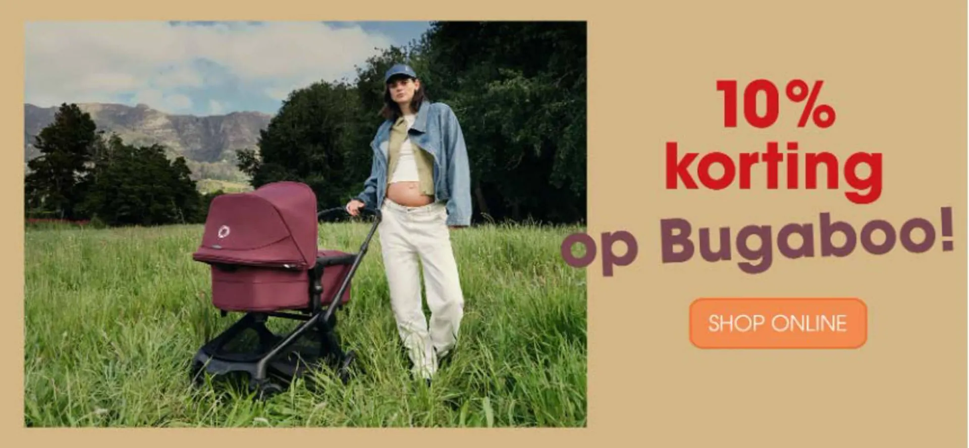 Babyplanet folder van 8 oktober tot 11 oktober 2025 - Folder pagina 1