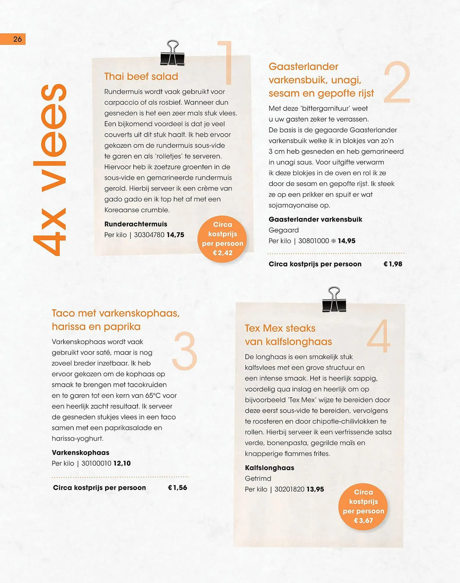 HANOS magazine van 10 maart tot 30 april 2025 - Folder pagina 26