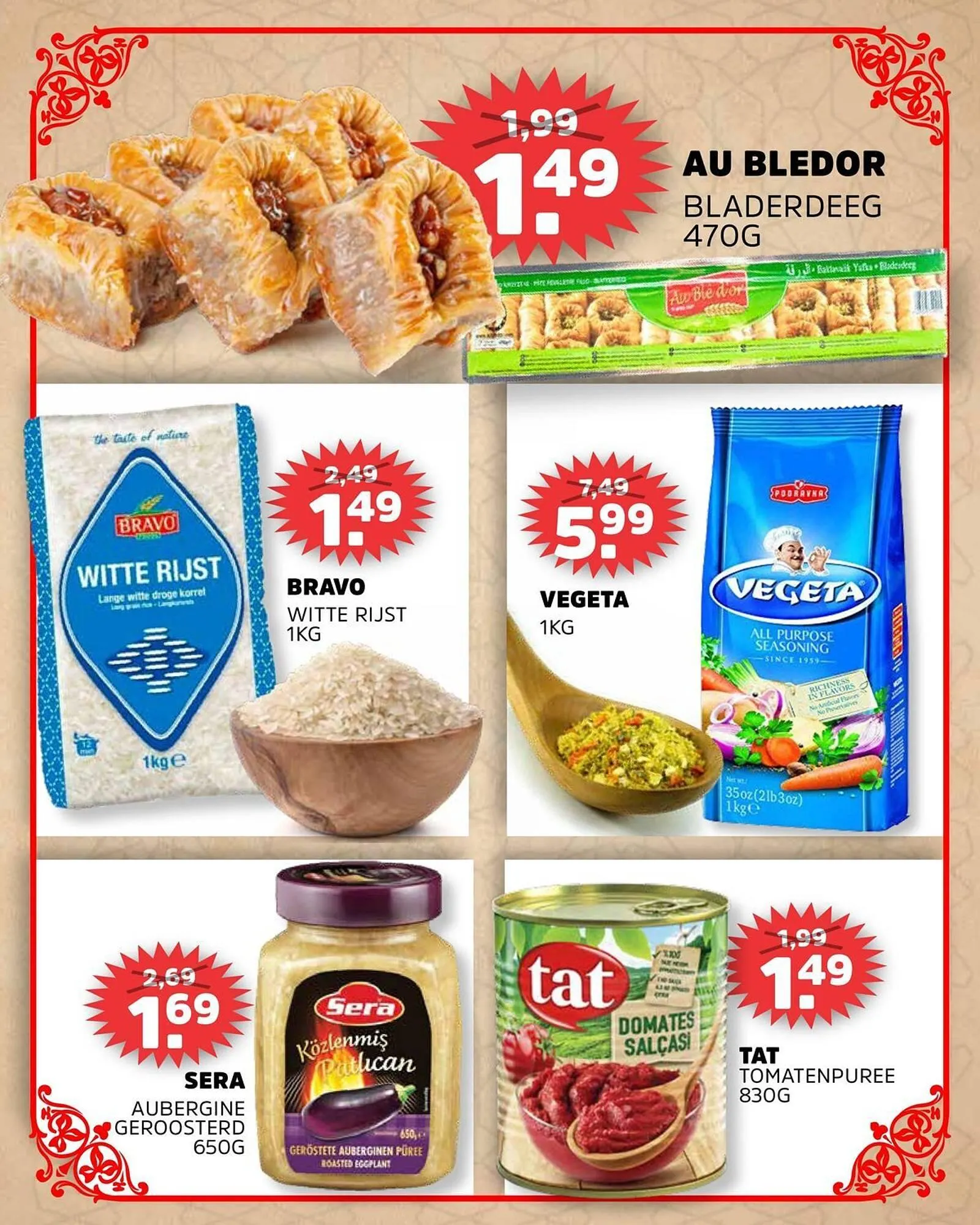 Sahan Supermarkten folder van 14 juni tot 7 juli 2024 - Folder pagina 11