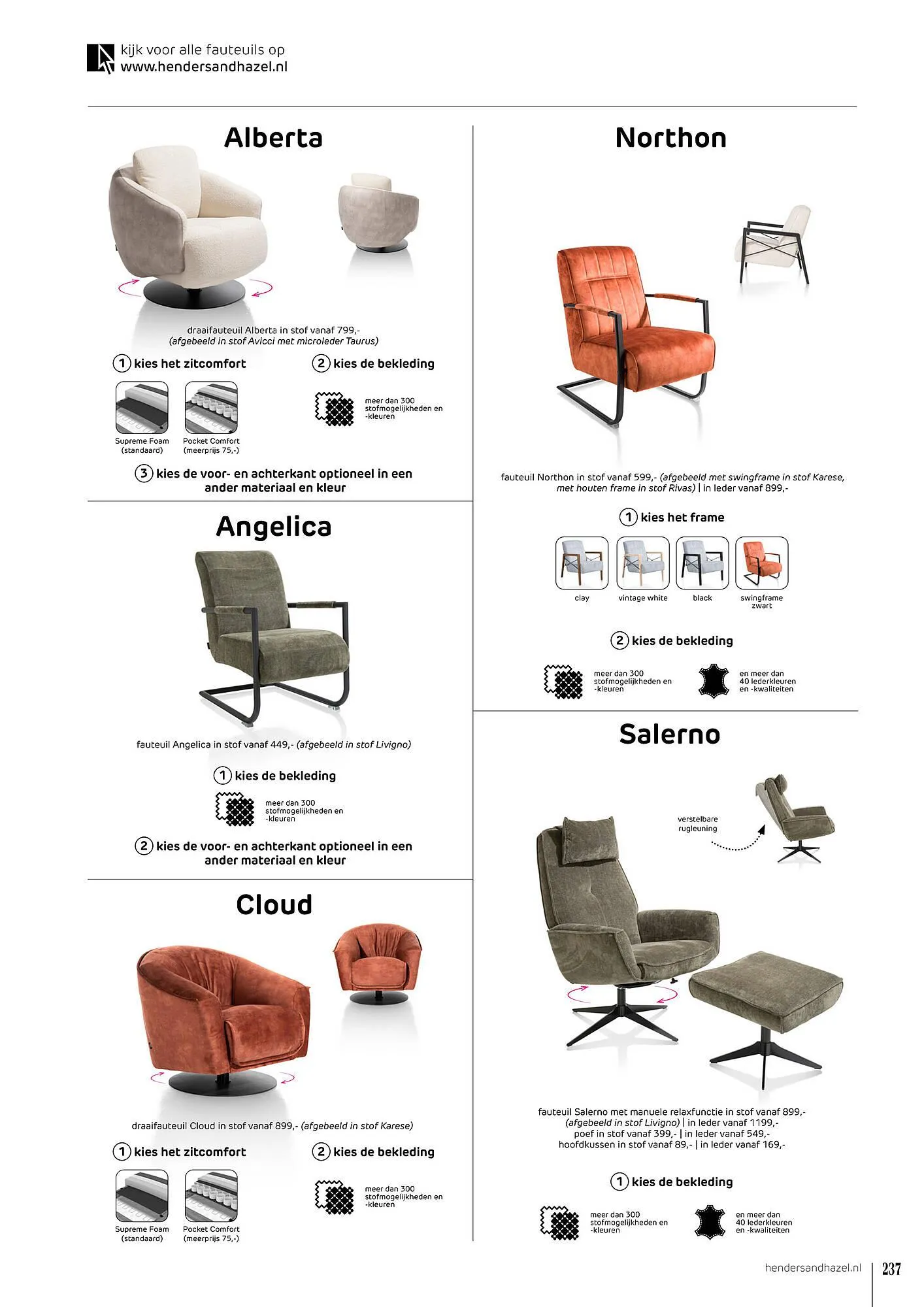 Xooon folder van 18 september tot 31 maart 2024 - Folder pagina 237