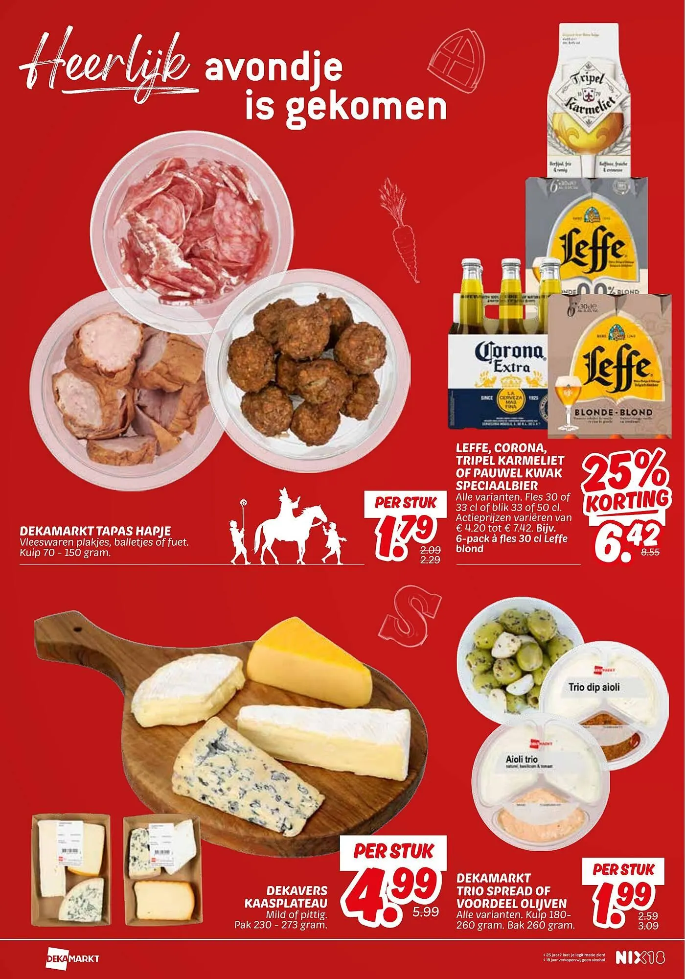 Dekamarkt folder van 2 december tot 8 december 2025 - Folder pagina 2