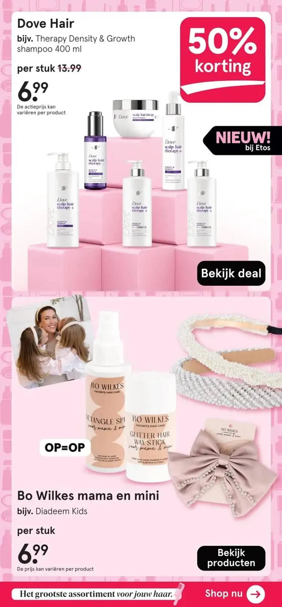 Etos folder van 6 april tot 19 april 2026 - Folder pagina 19