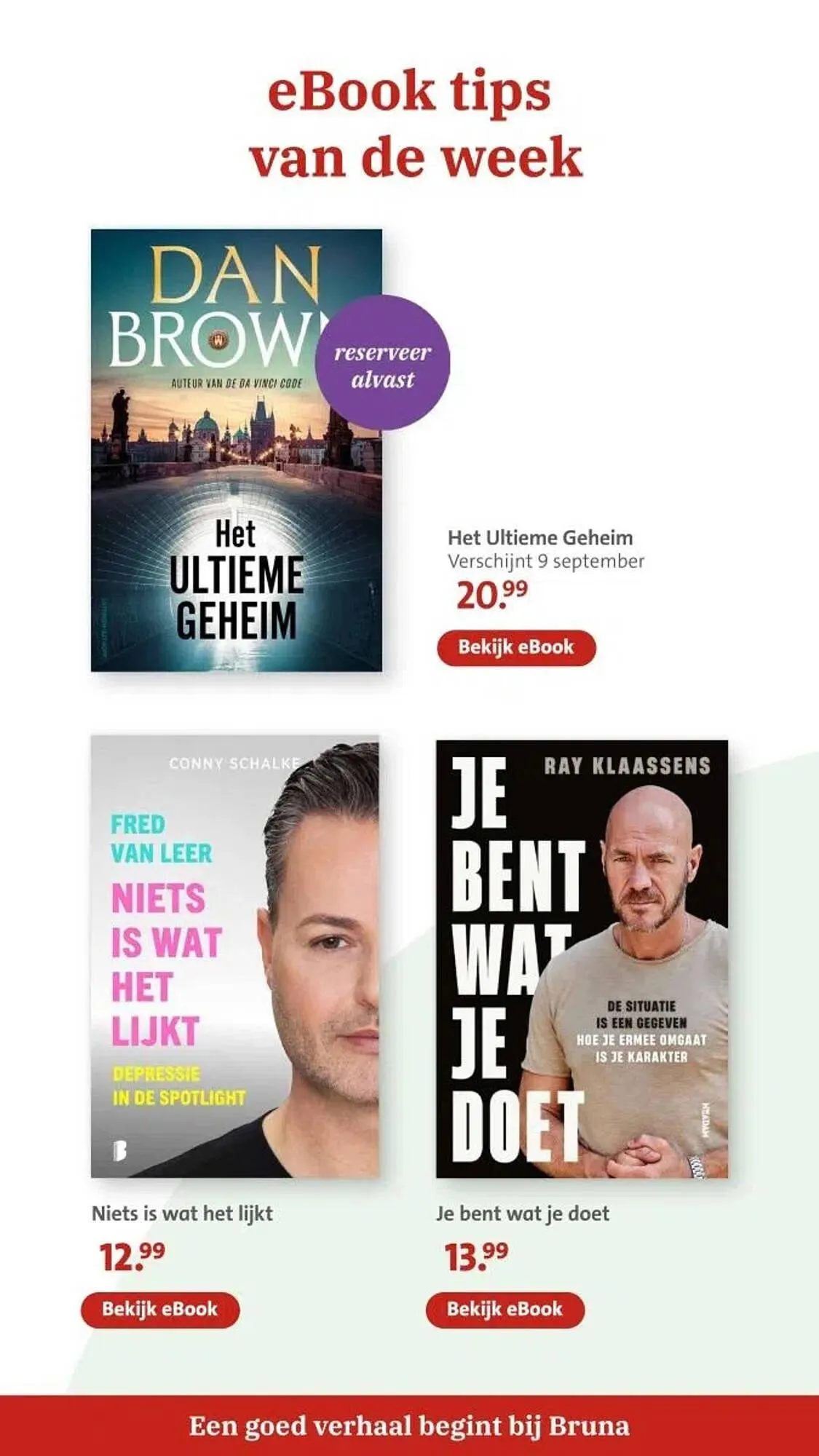 Bruna folder van 1 september tot 7 september 2025 - Folder pagina 48