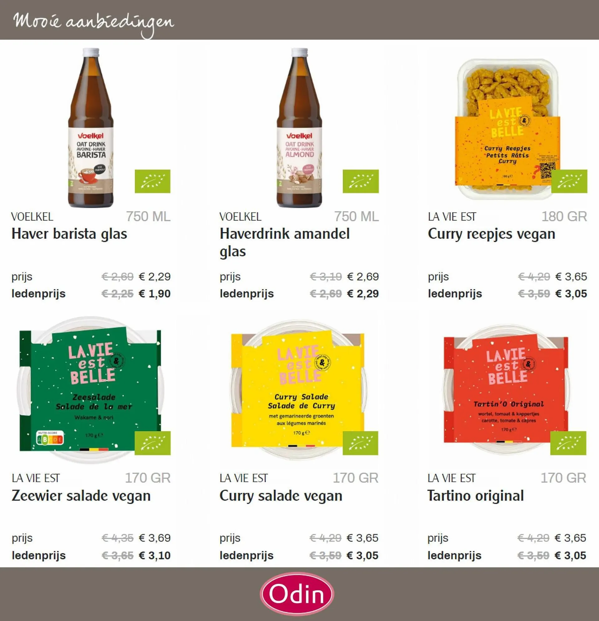 Odin folder van 2 oktober tot 8 oktober 2023 - Folder pagina 3